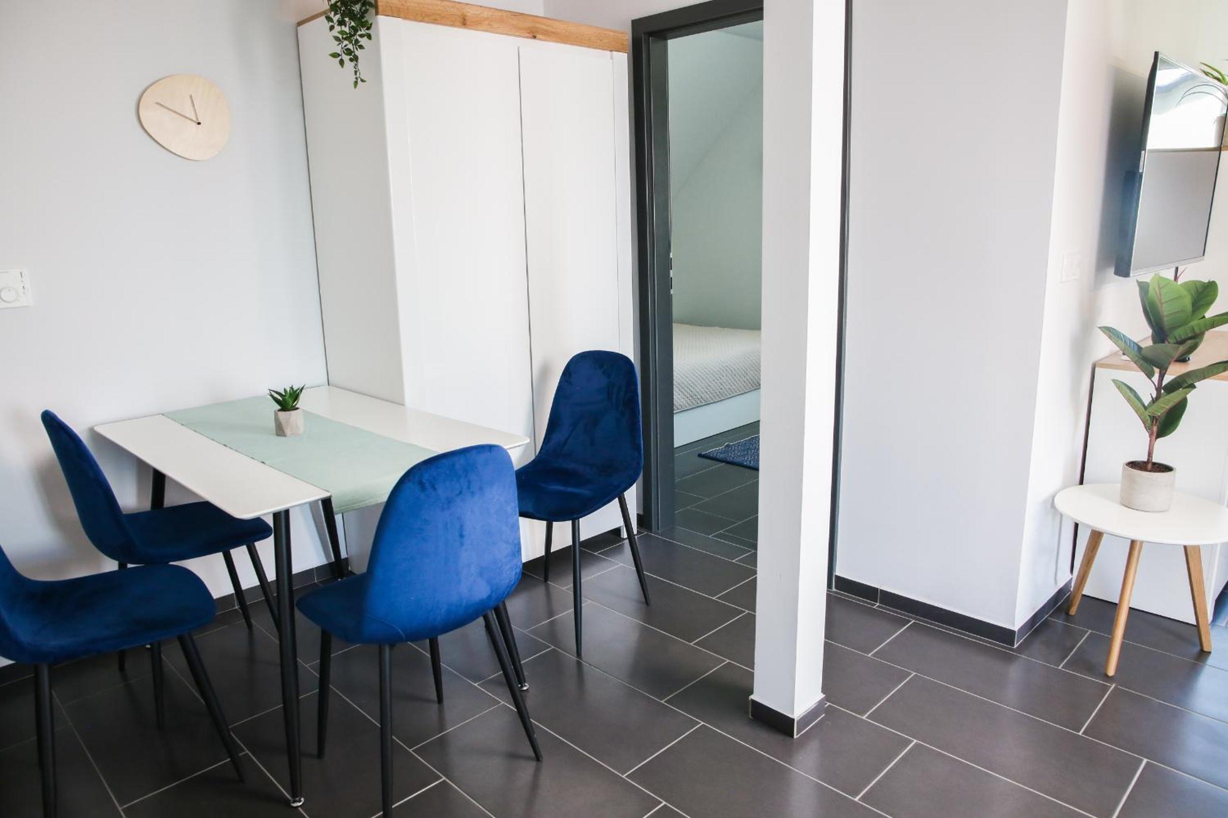 Balkon Apartmanház Panzió