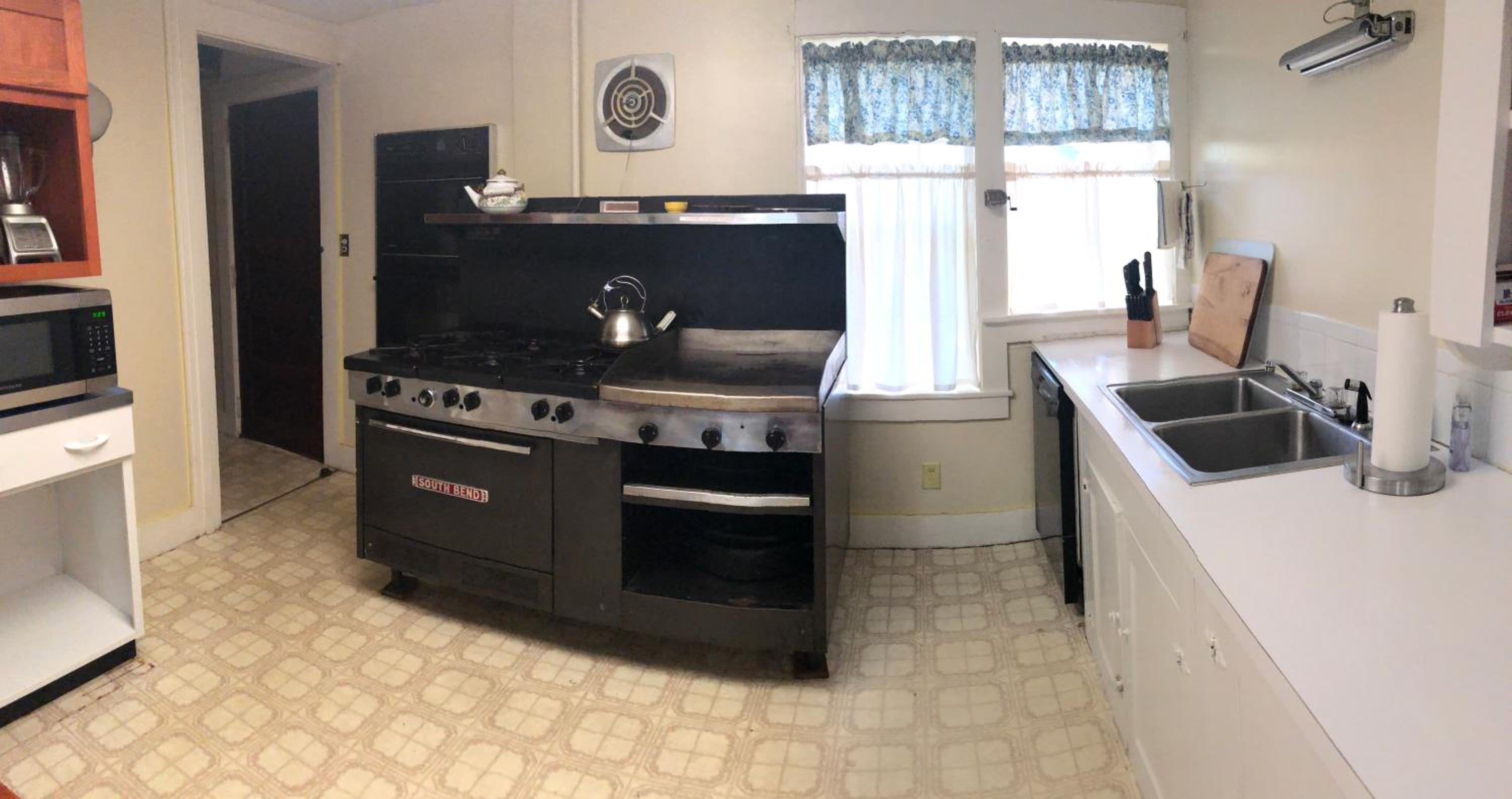 kitchen