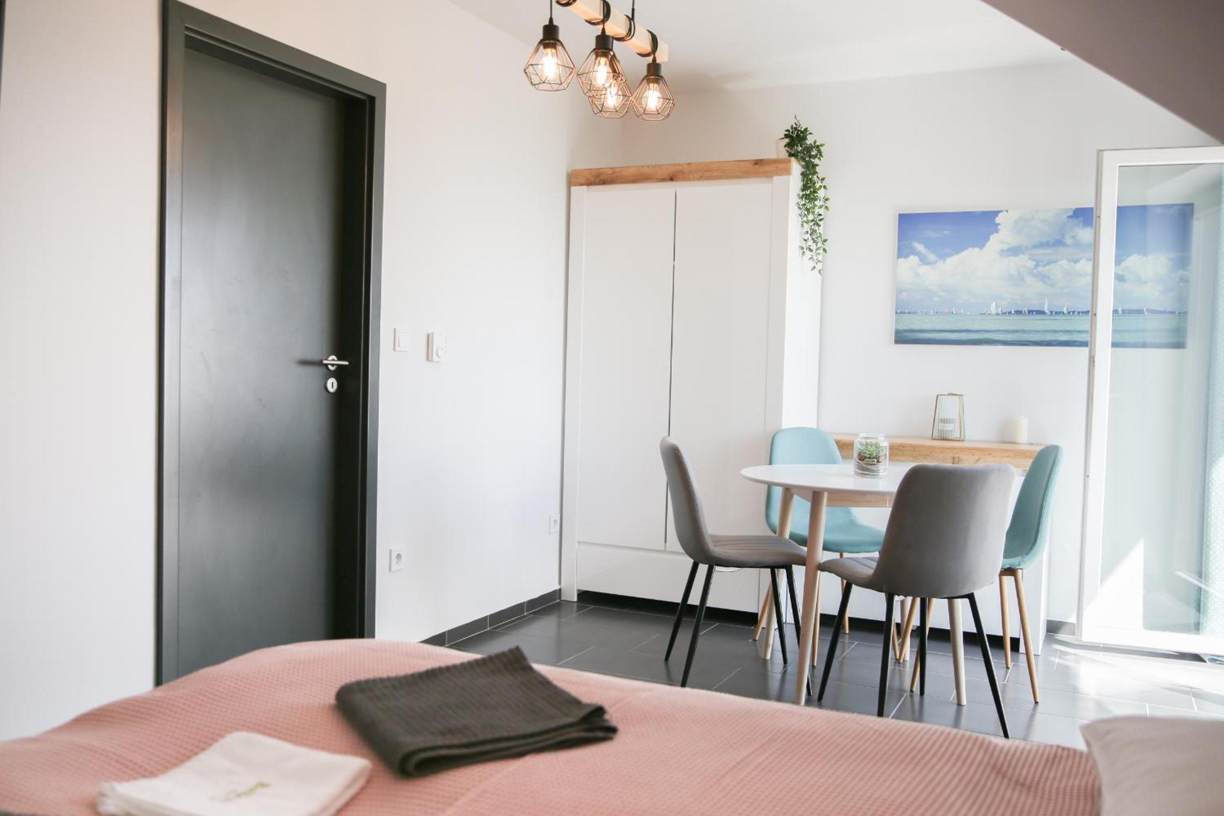 Balkon Apartmanház Panzió