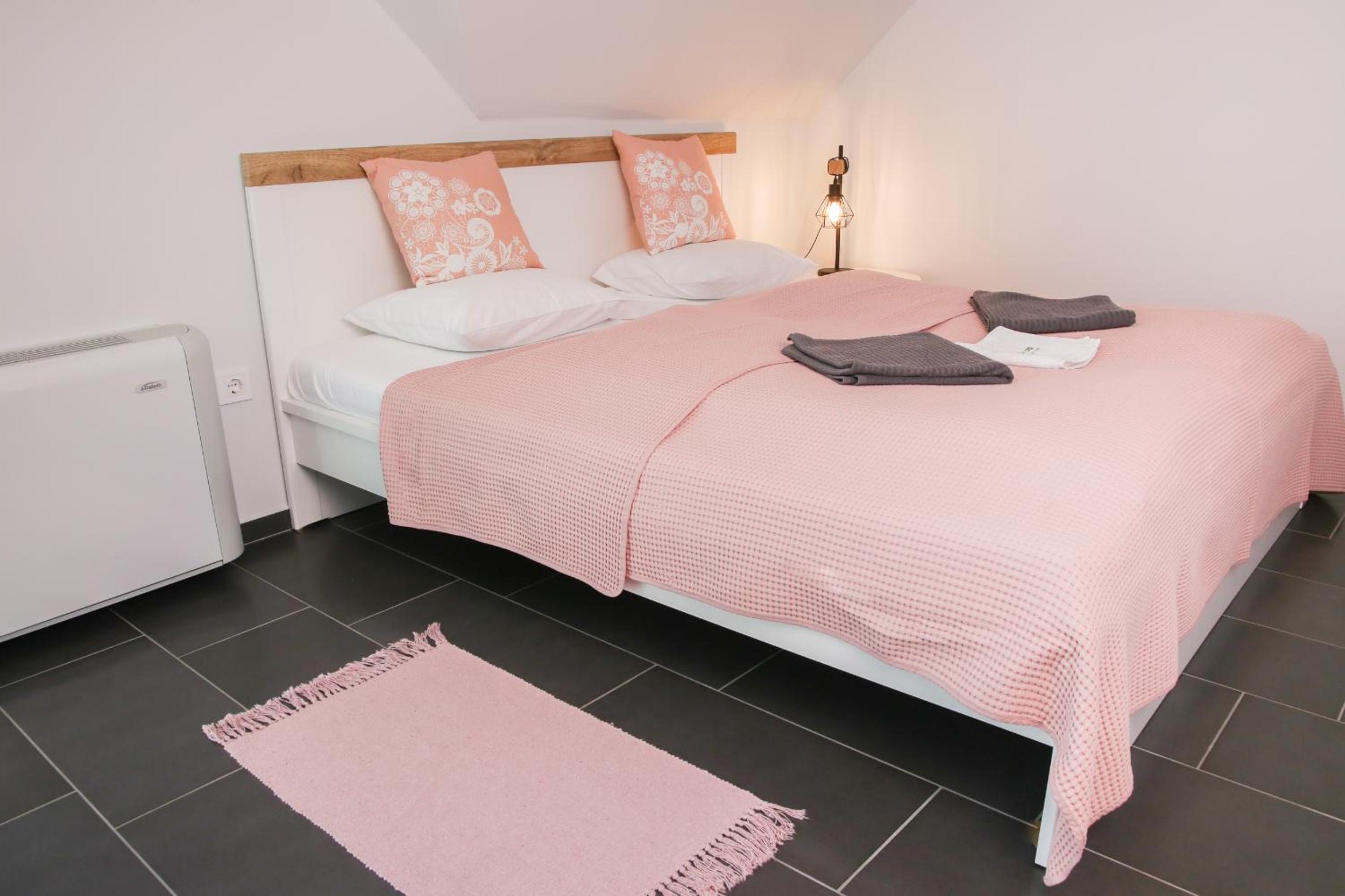 Balkon Apartmanház Panzió