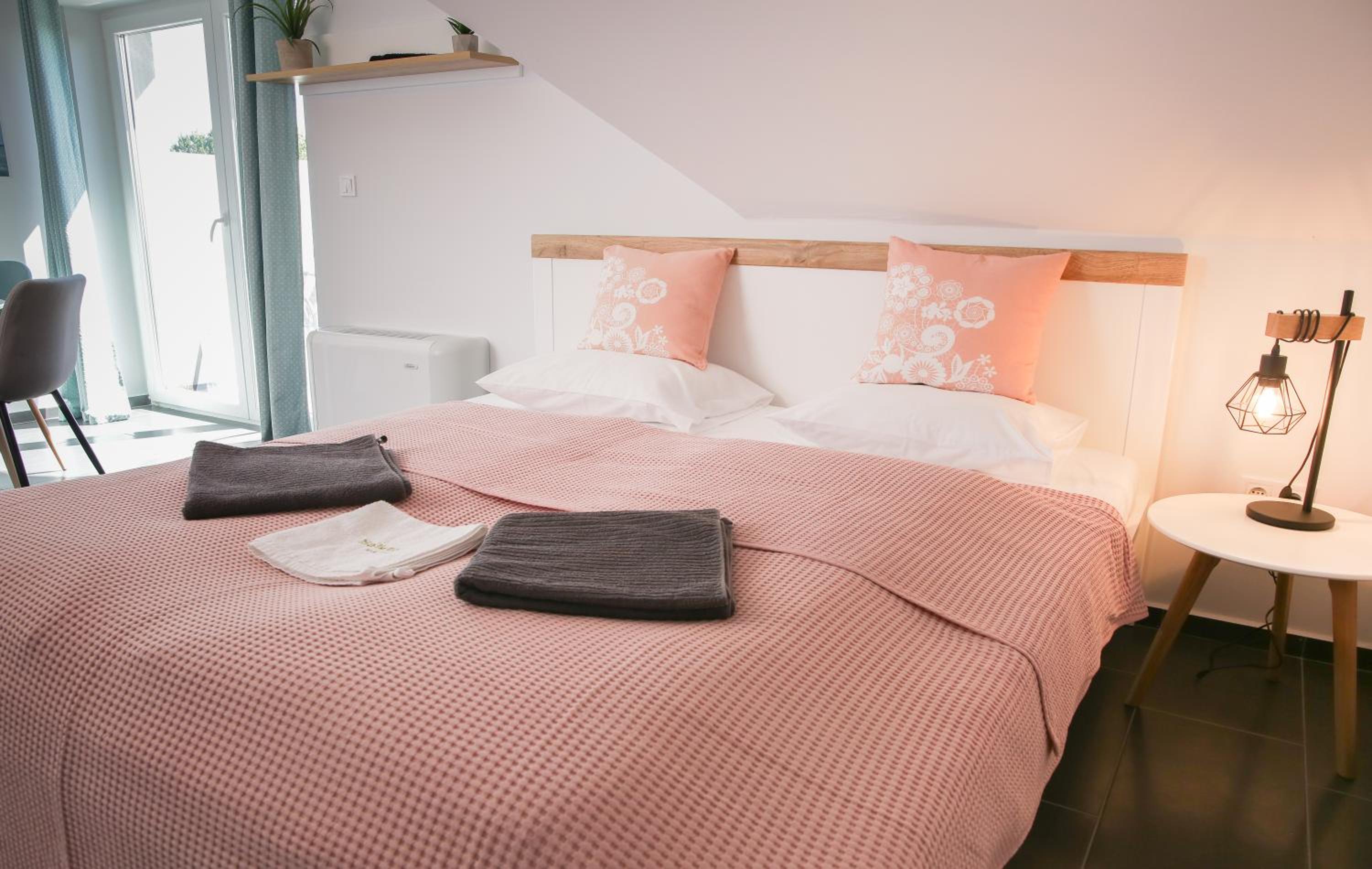 Balkon Apartmanház Panzió
