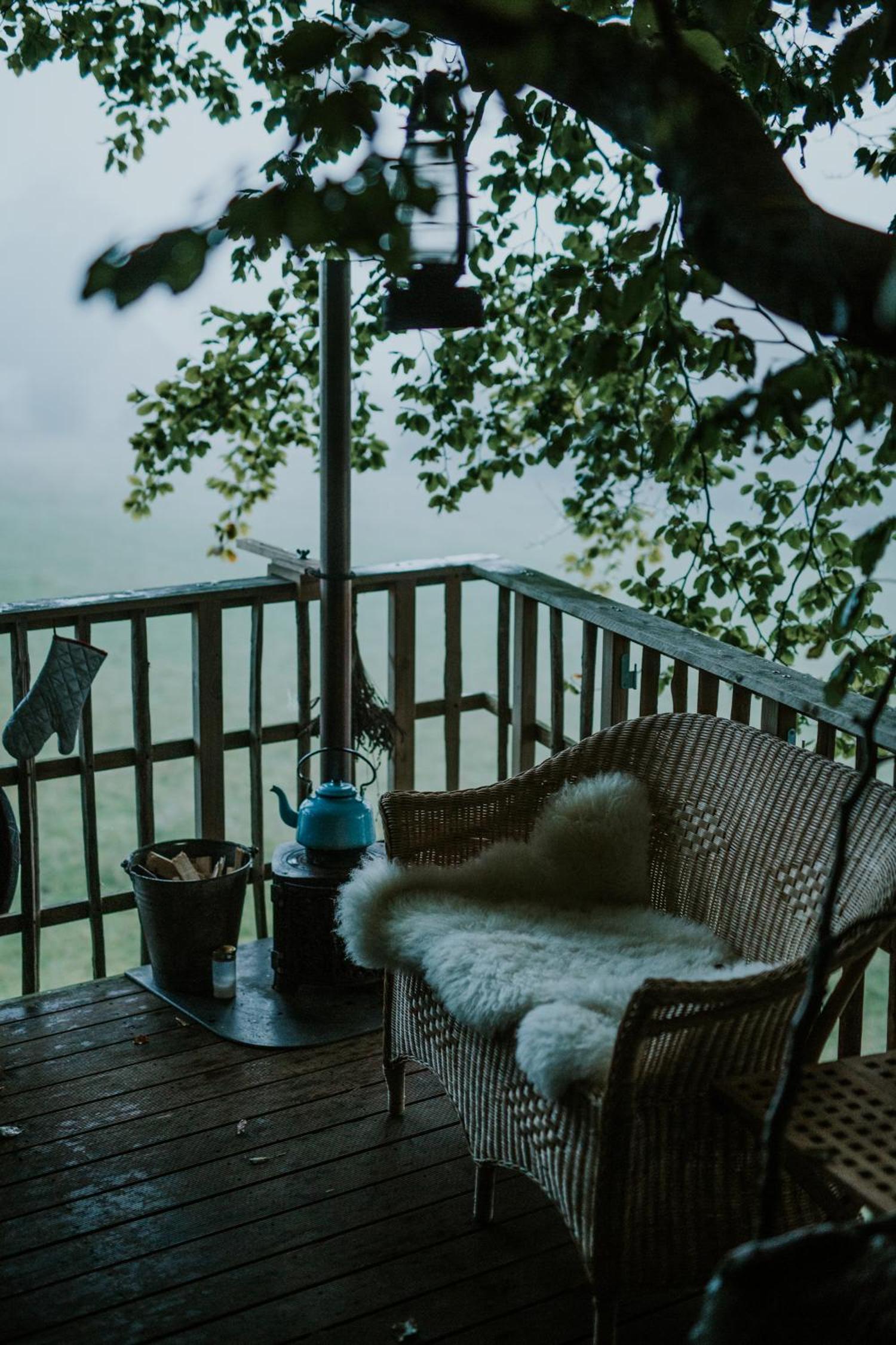 Treehouse escape