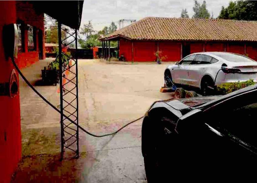 Casona Lo Aguirre , Hospedaje de Temporada Cálidas