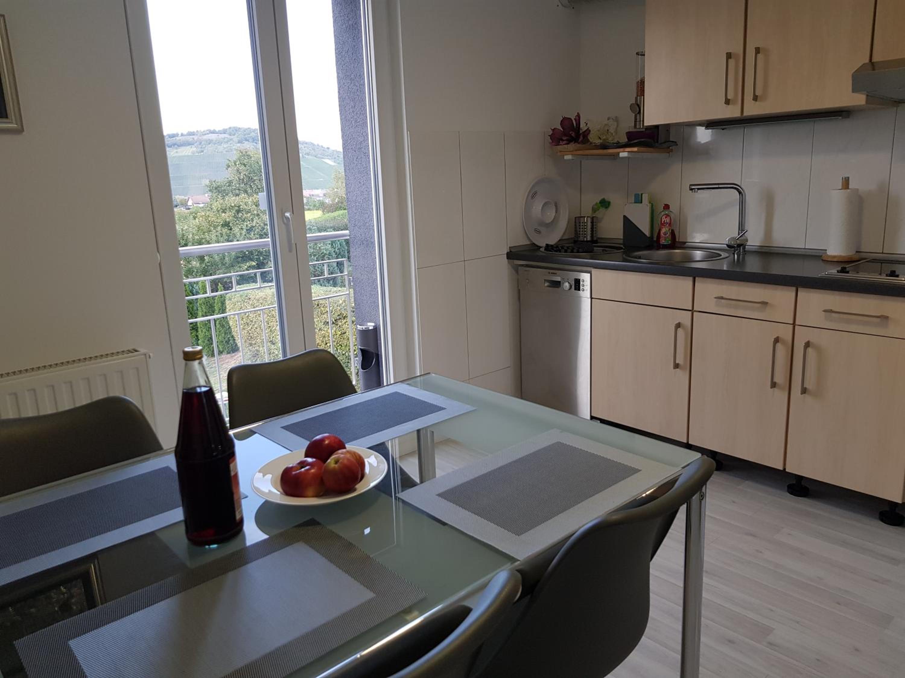 Apartments Metzingen Panoramablick