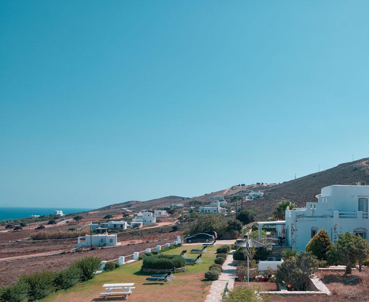 Hotel Antiparos View