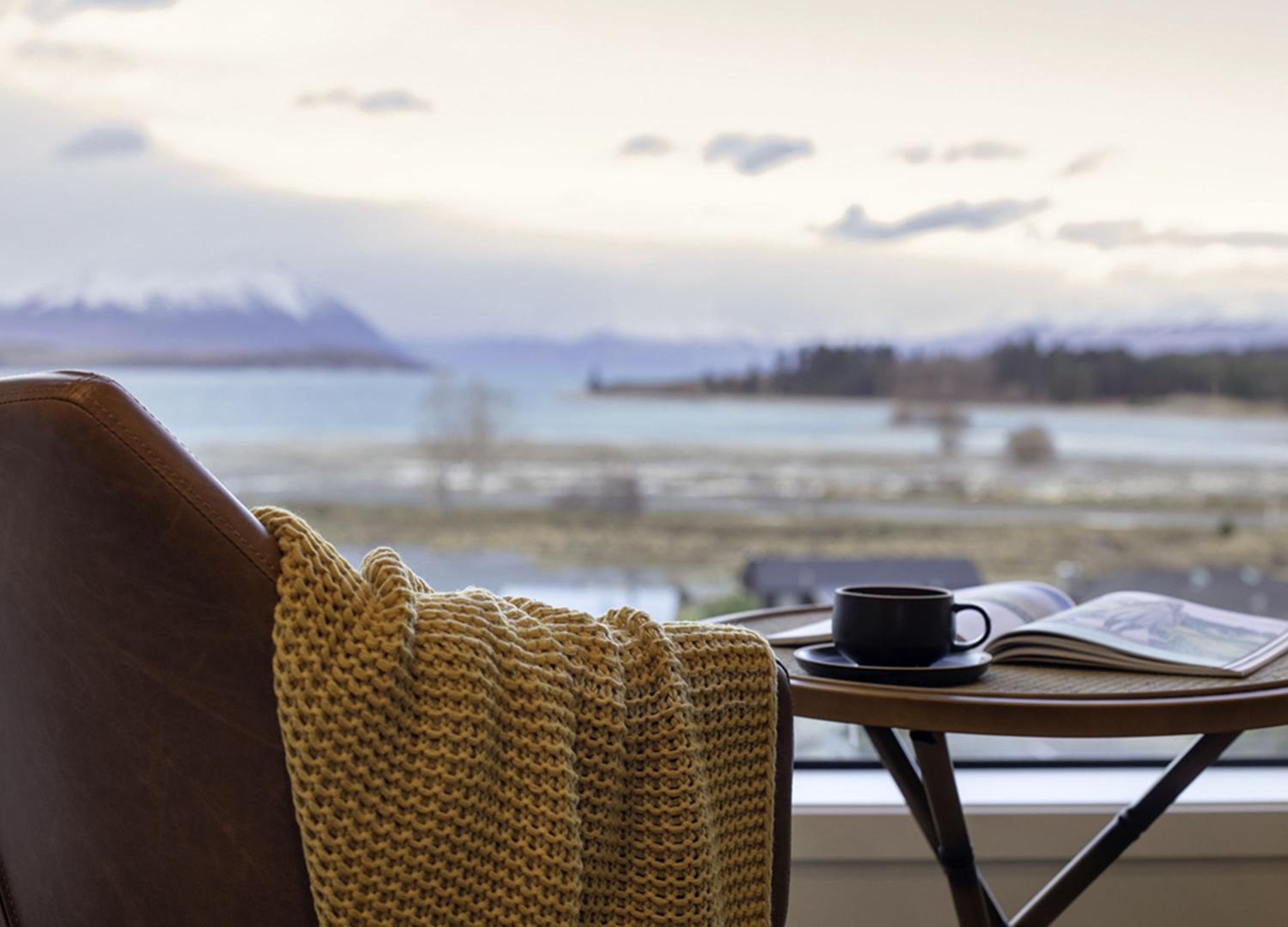 Ranginui At Lake Tekapo view 5