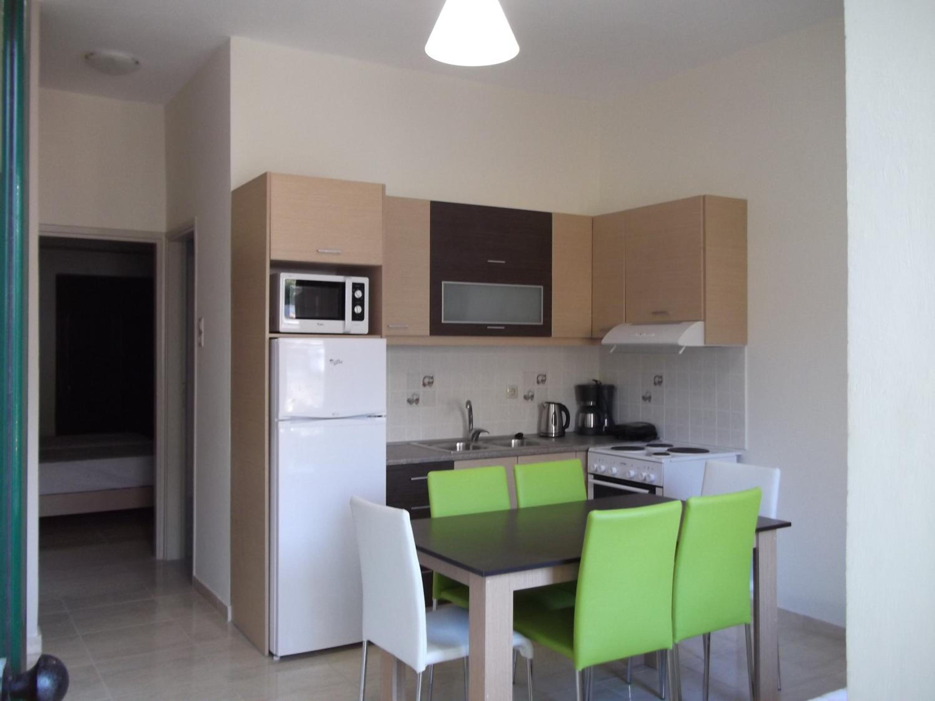 Kritamos Beach Apartments view 4