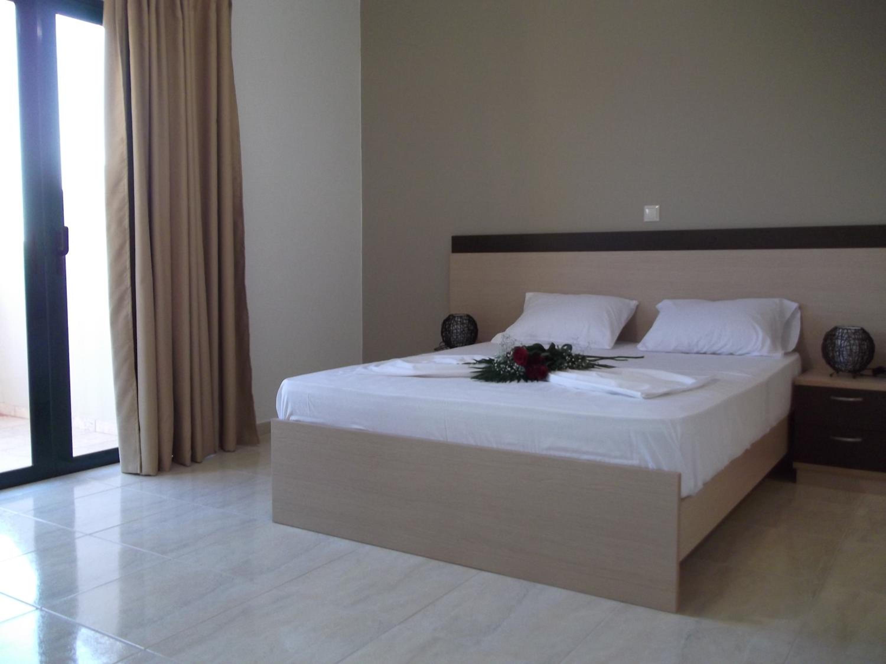Kritamos Beach Apartments view 2