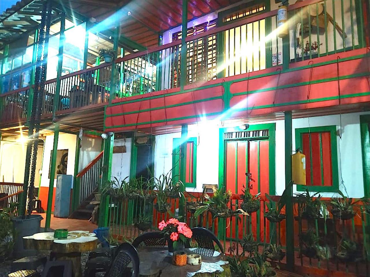 Hostal Estrella de Agua
