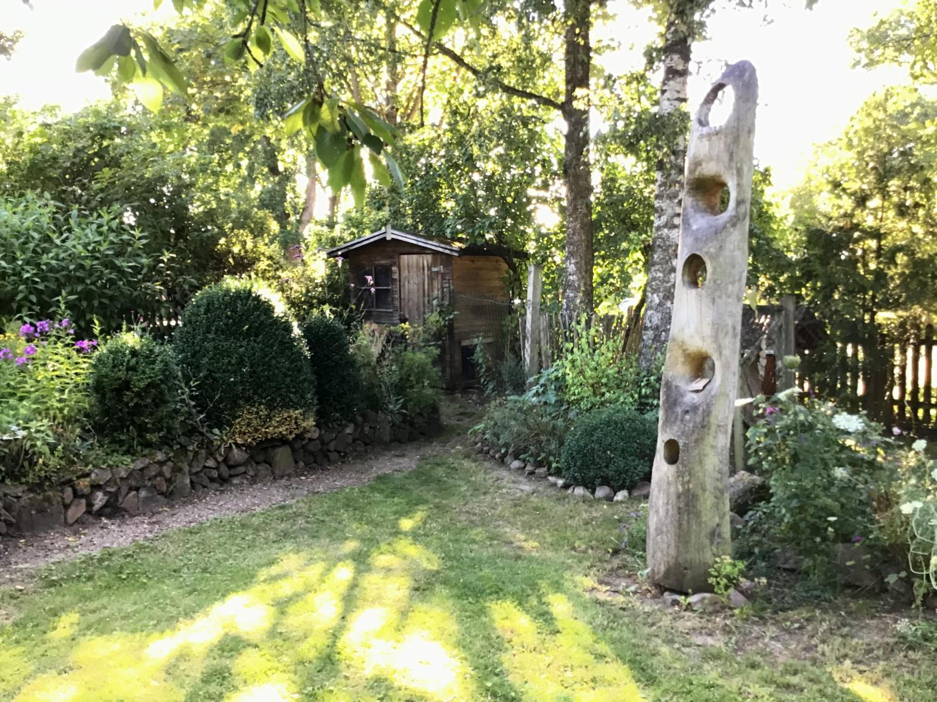 FeWo Spitzweg, Garlstorf - Lüneburger Heide view 4