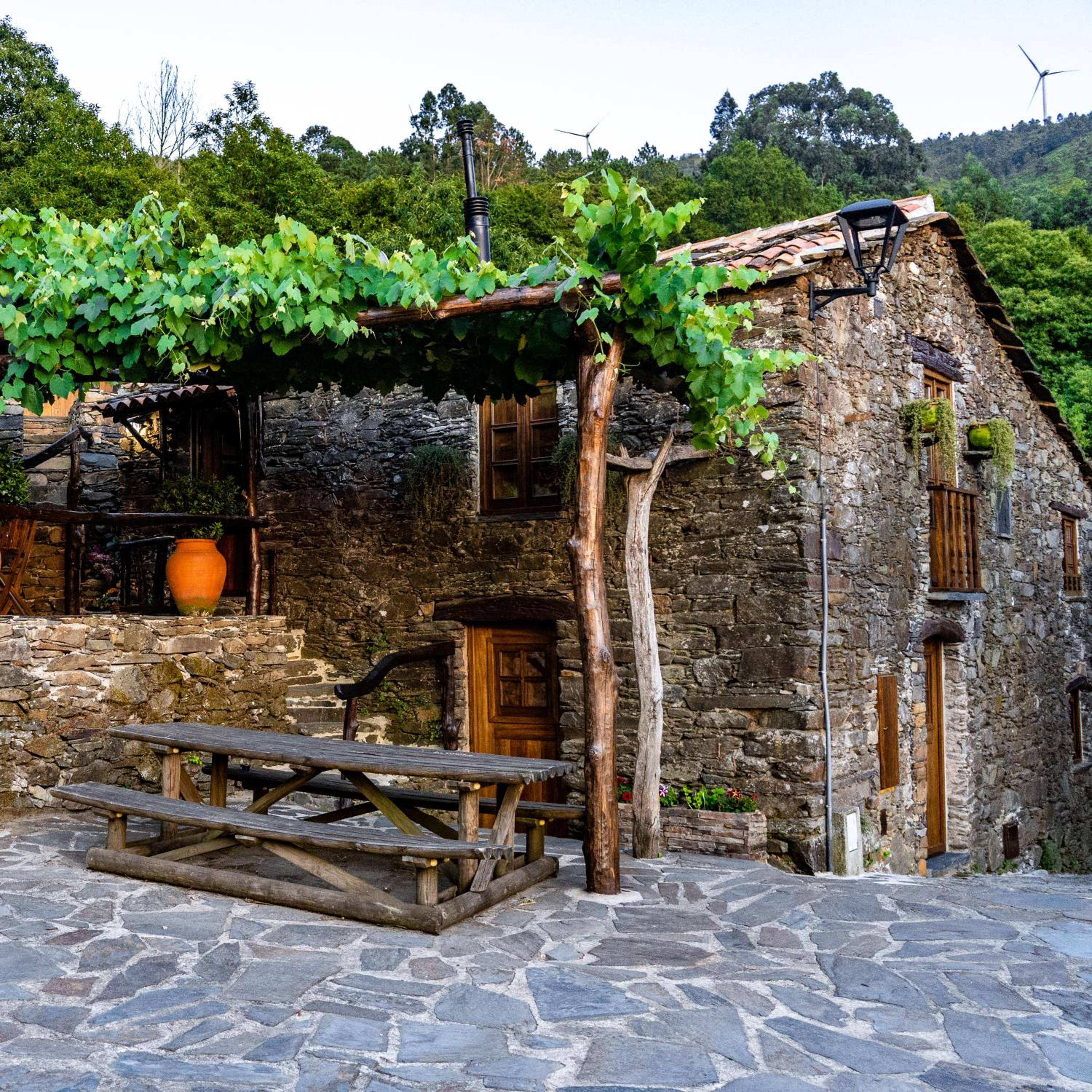Montanhas do Xisto - Casa da Eira