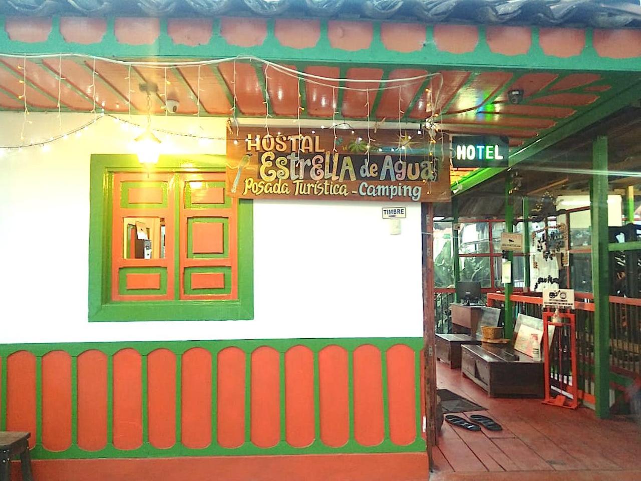 Hostal Estrella de Agua