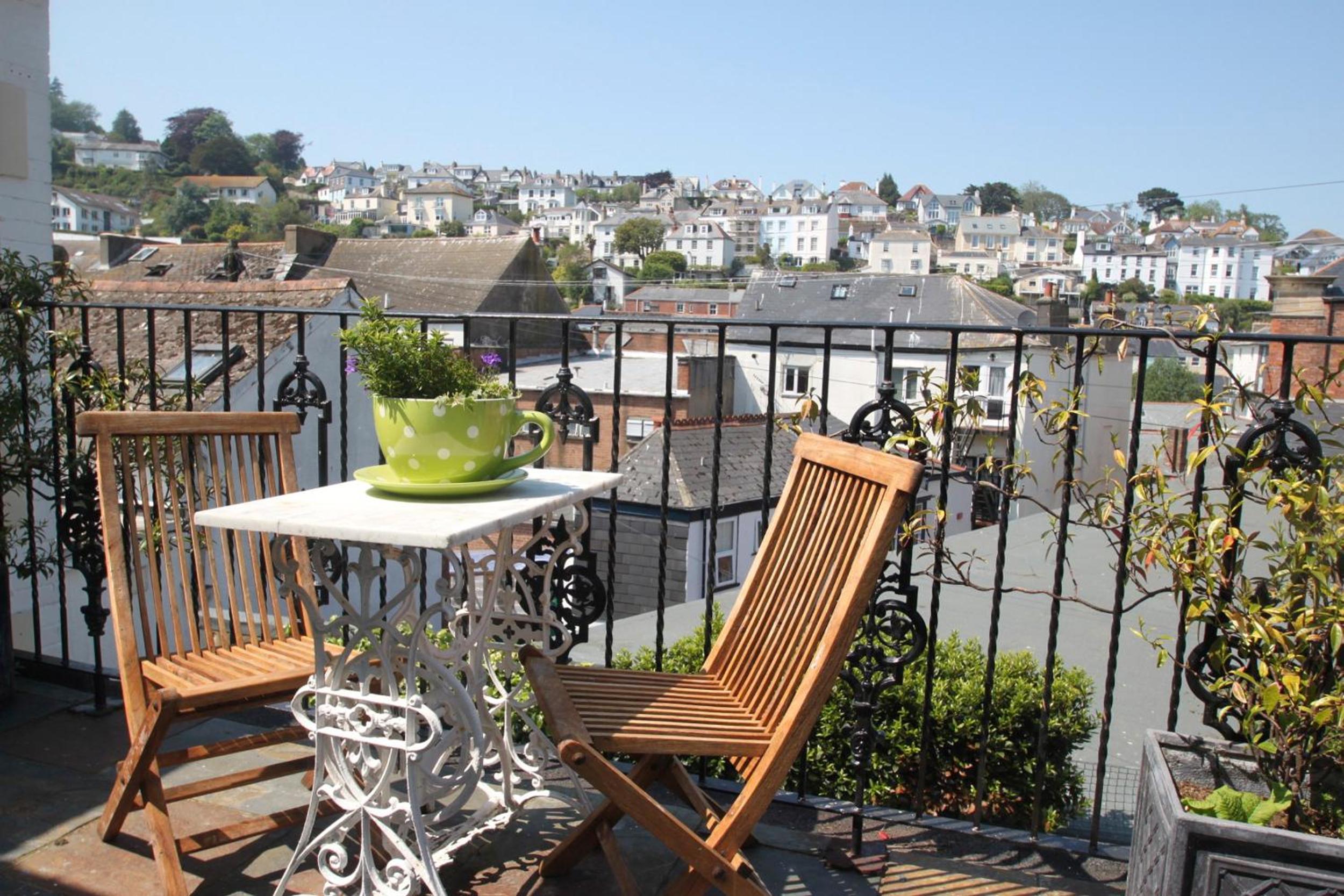 St Elmo House view 4