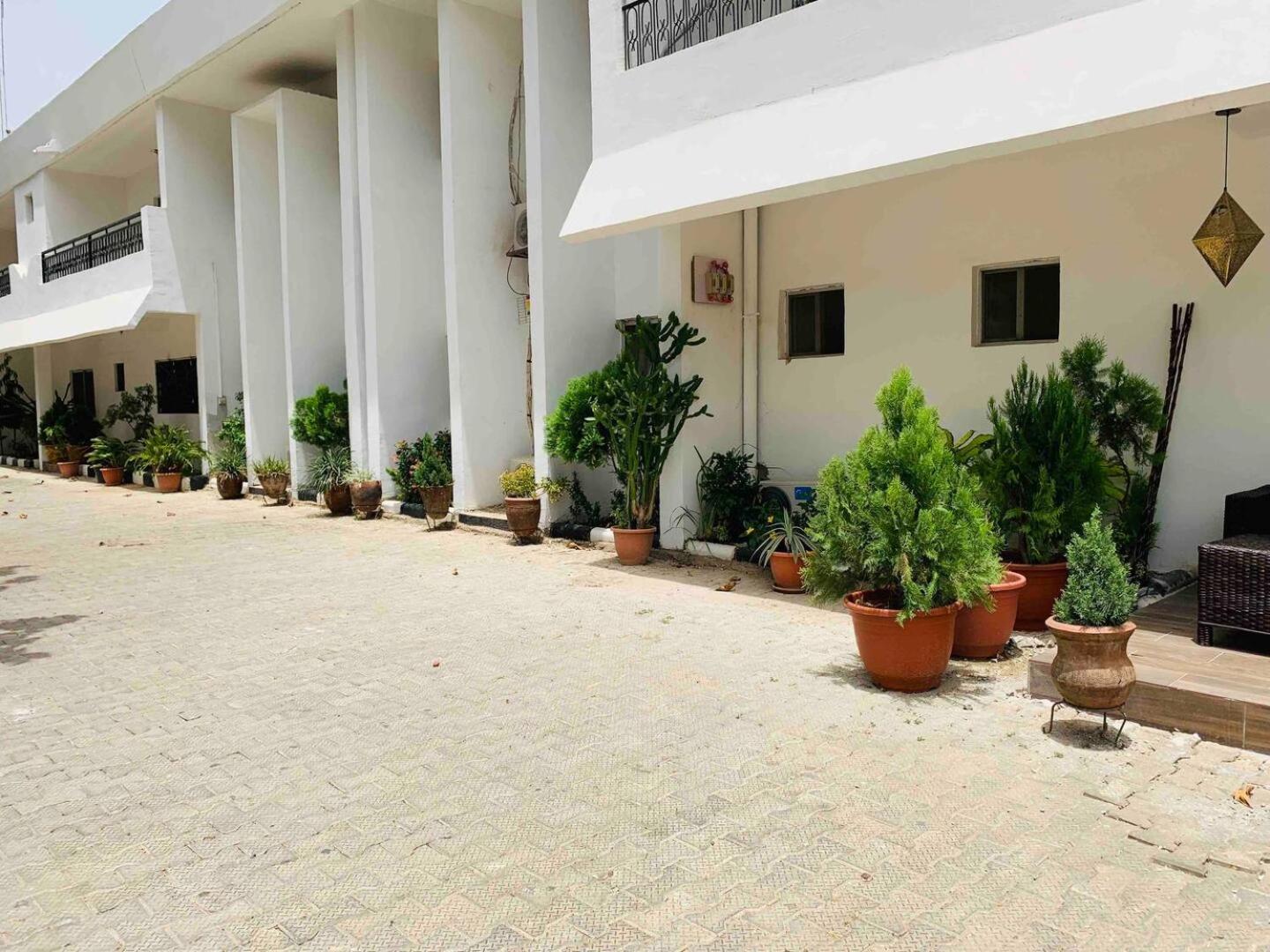 SS Suites & Apartments - Maitama, Abuja view 5
