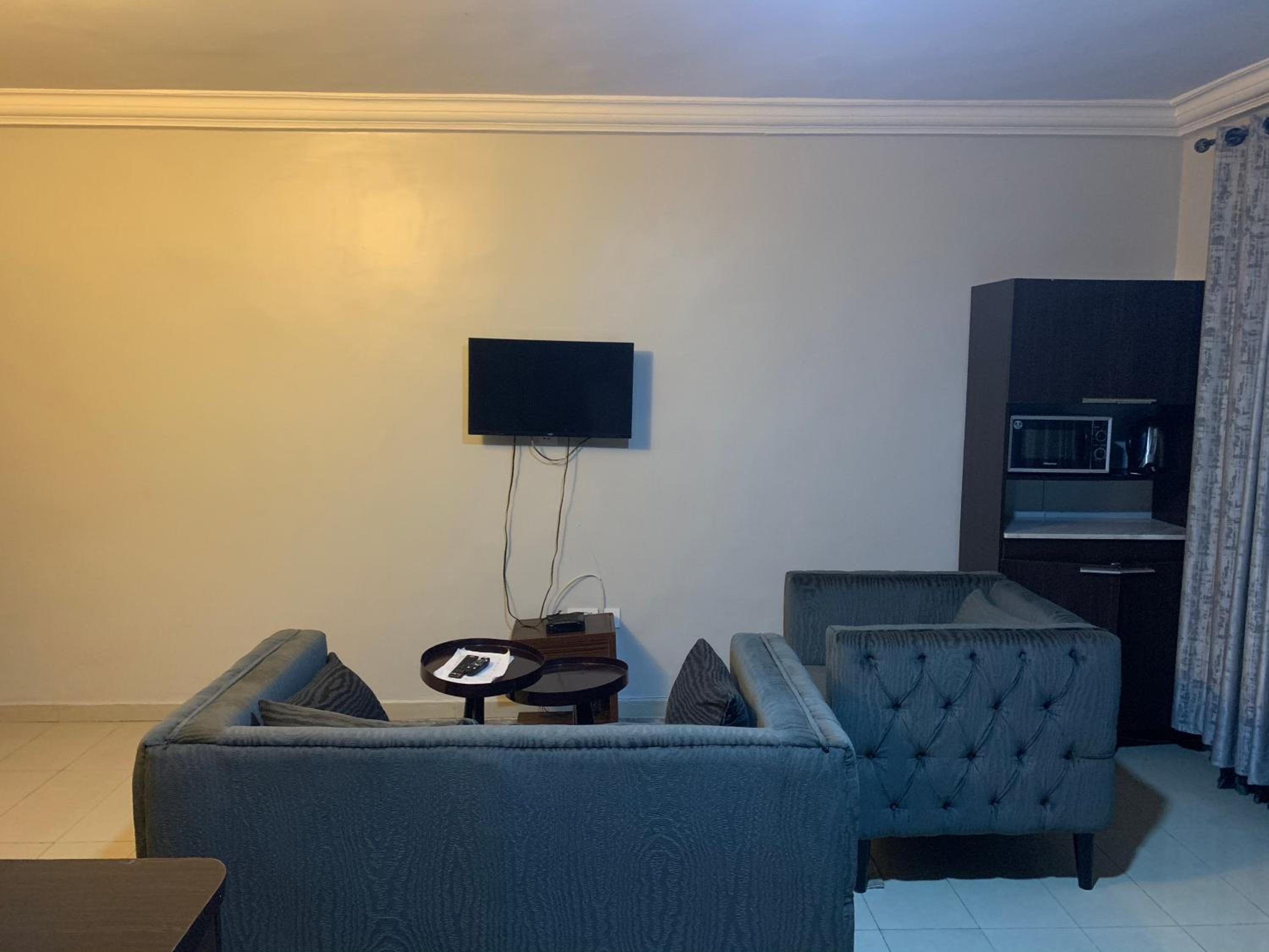 SS Suites & Apartments - Maitama, Abuja view 2