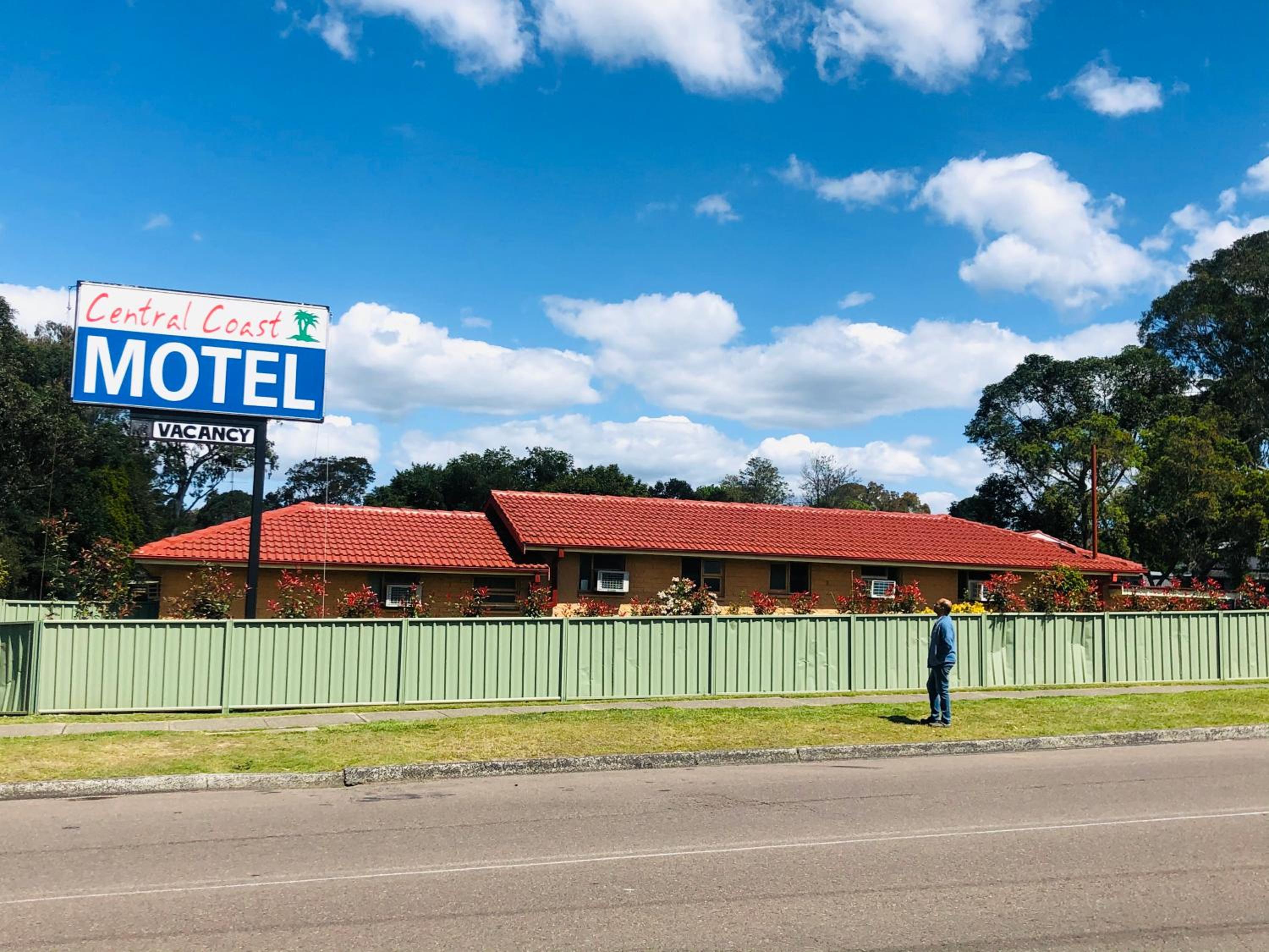 Central Coast Motel