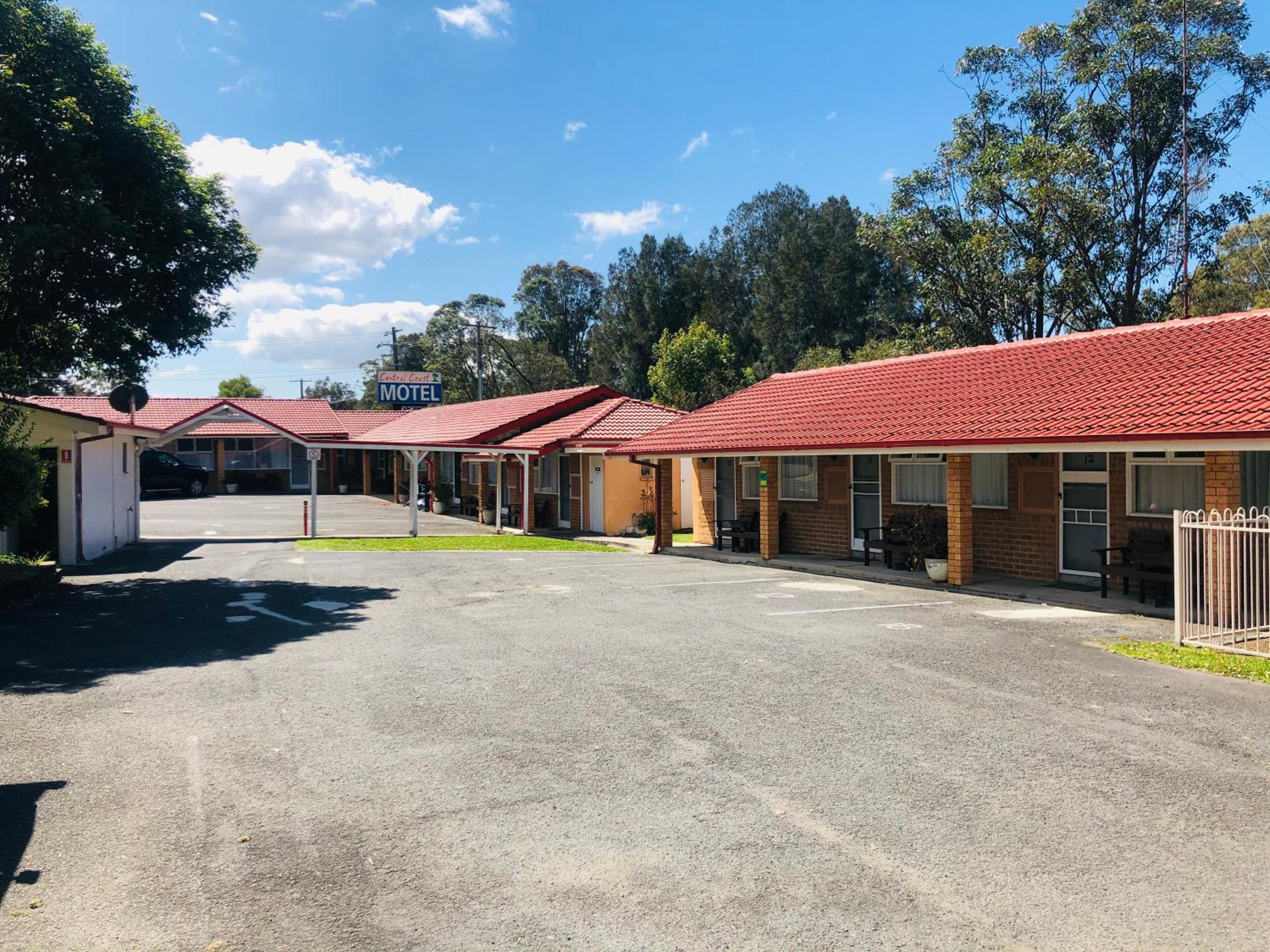 Central Coast Motel
