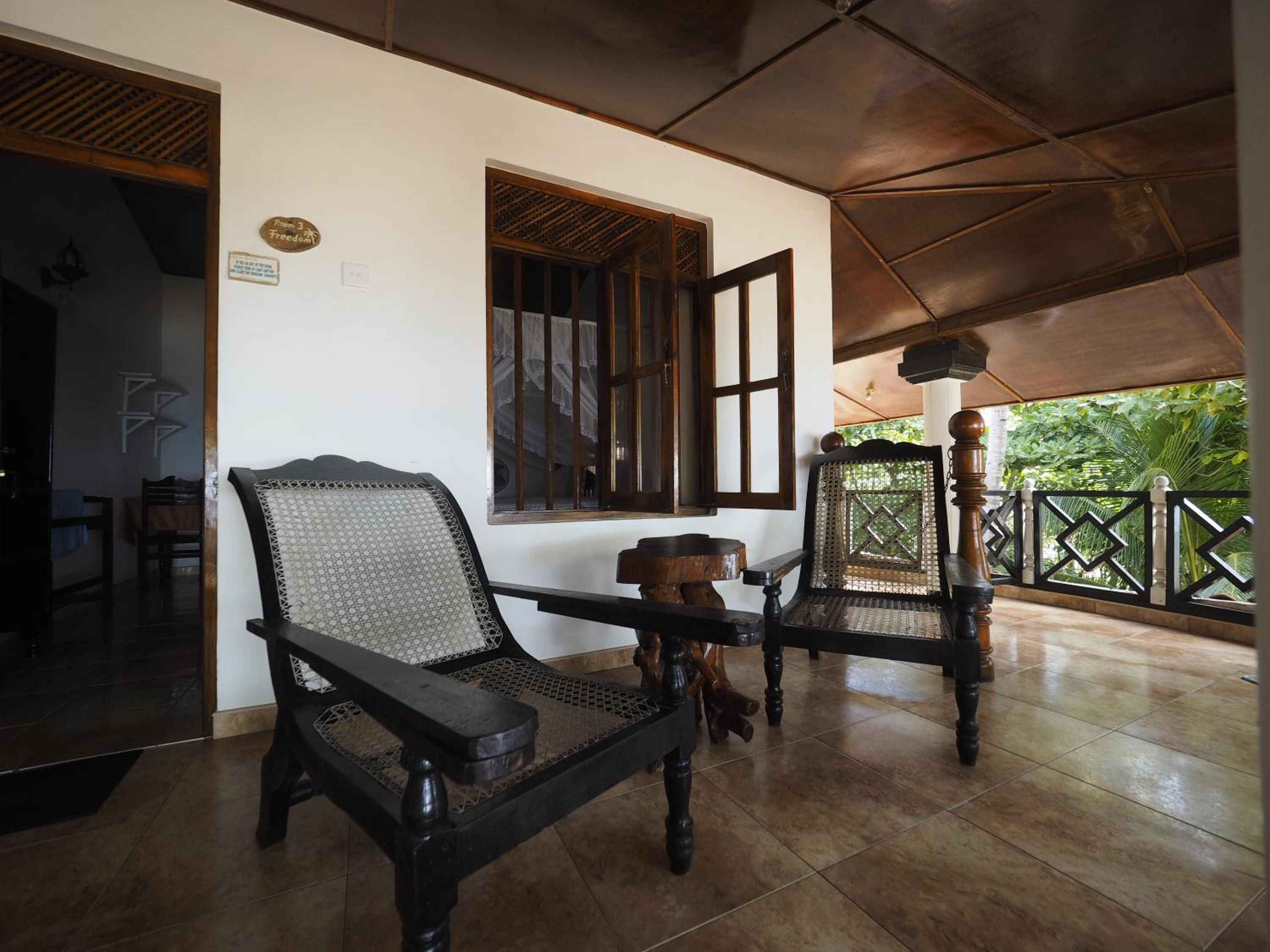 Ibisbird Beach Bungalows, Sport, Spa and Restaurant view 4