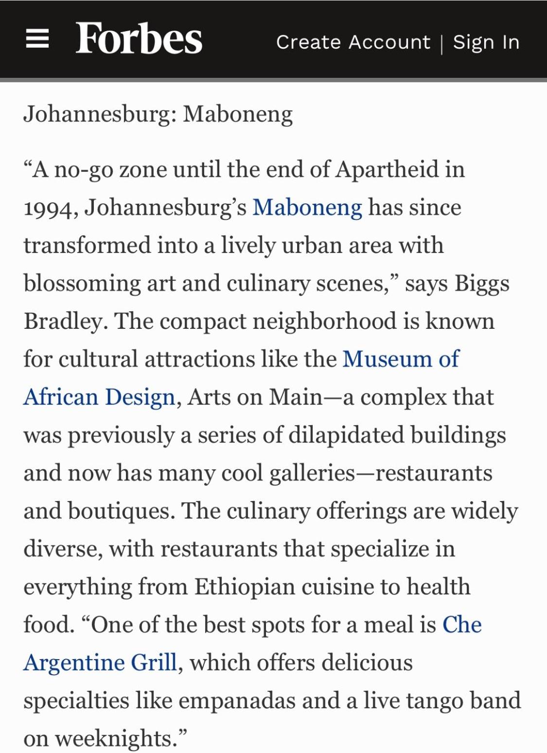 Stunning Maboneng Precinct Studio Apartment at 12 Decades Building