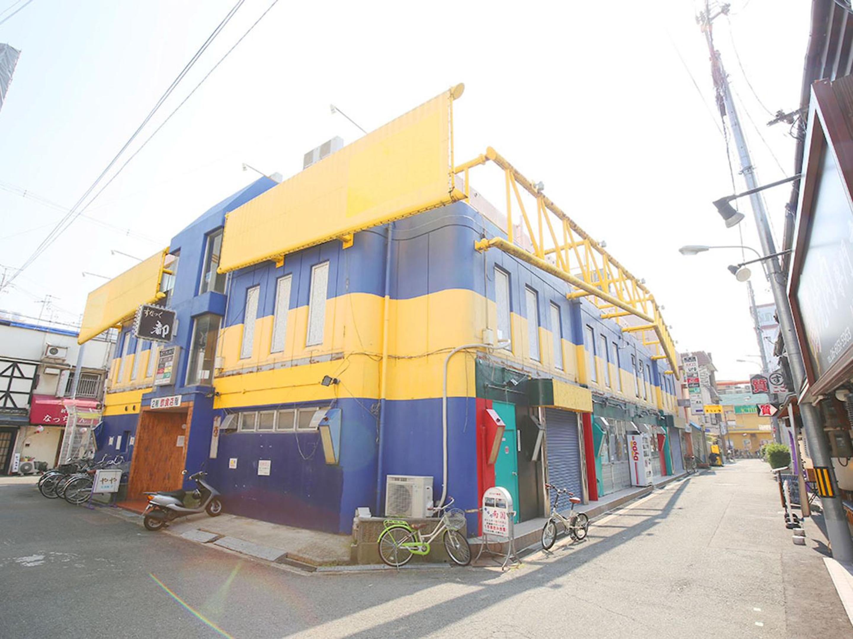 Hostel J Culture168