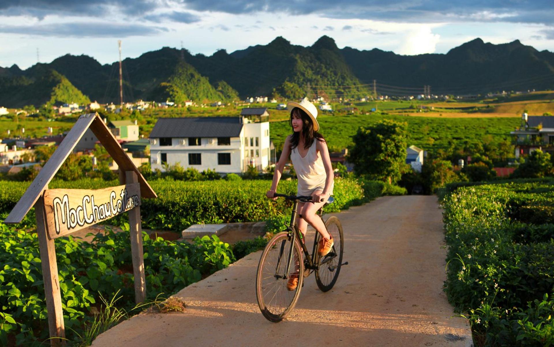 Moc Chau Cottage homestay view 5