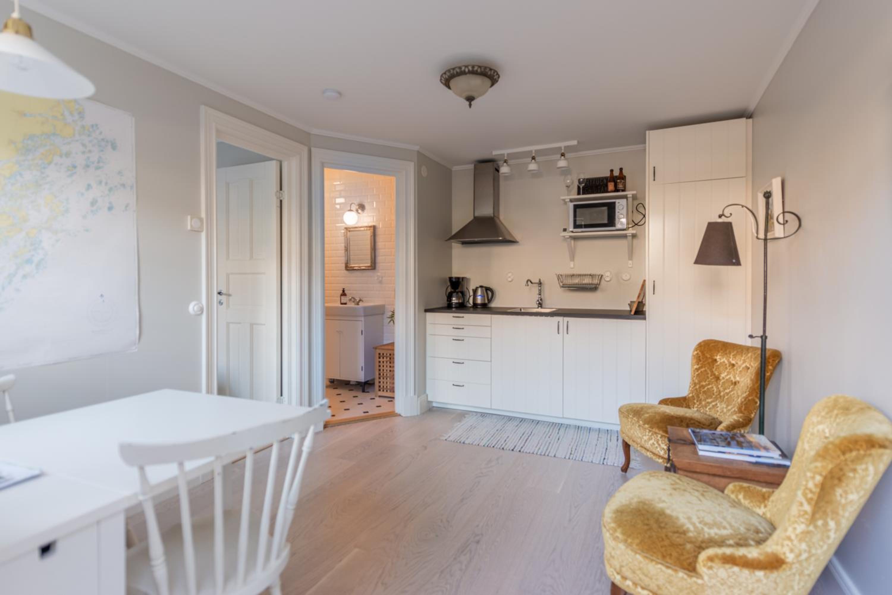 Stockholm Archipelago apartment view 4