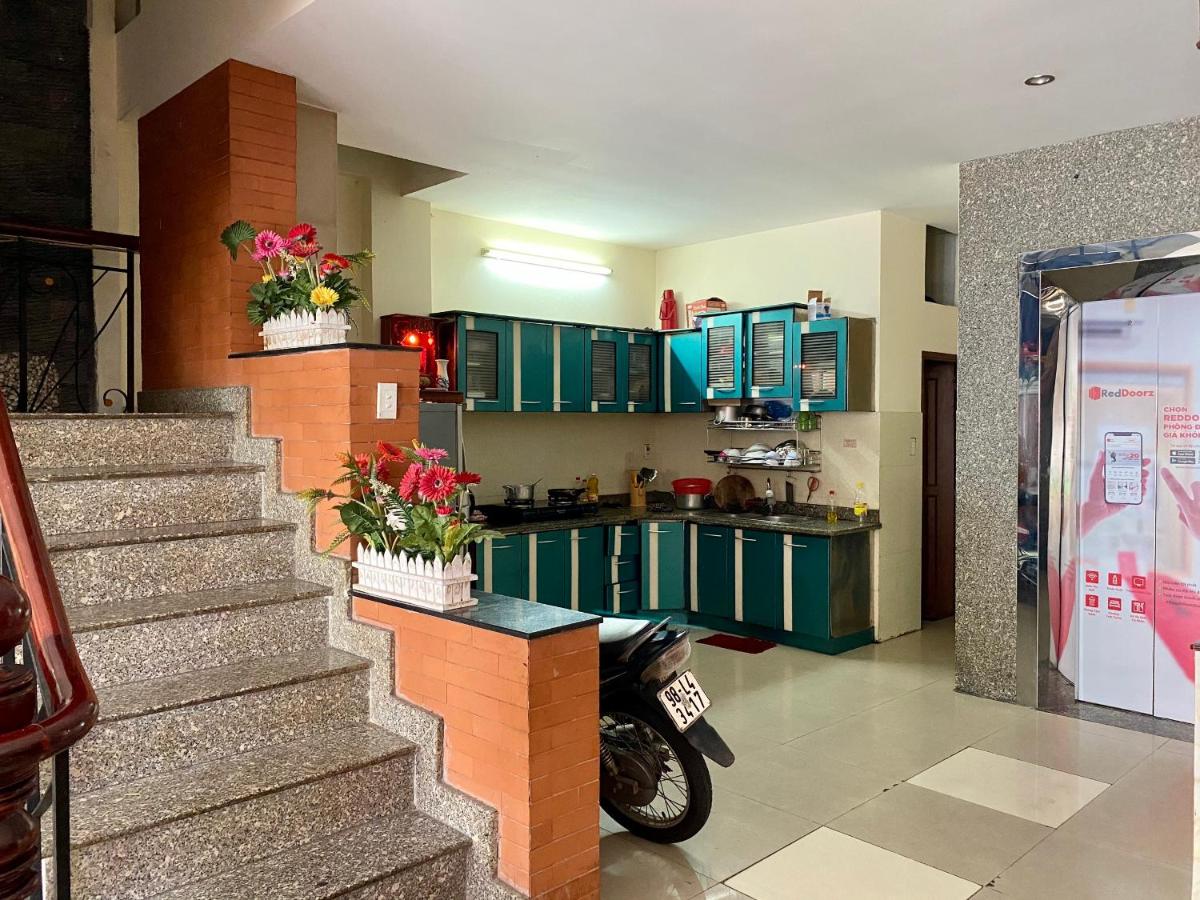 hotel reception
