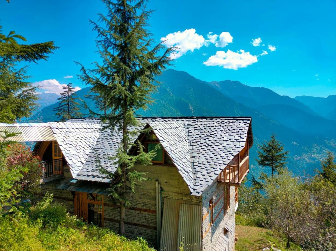 Ishan Log Huts-A boutique home stay
