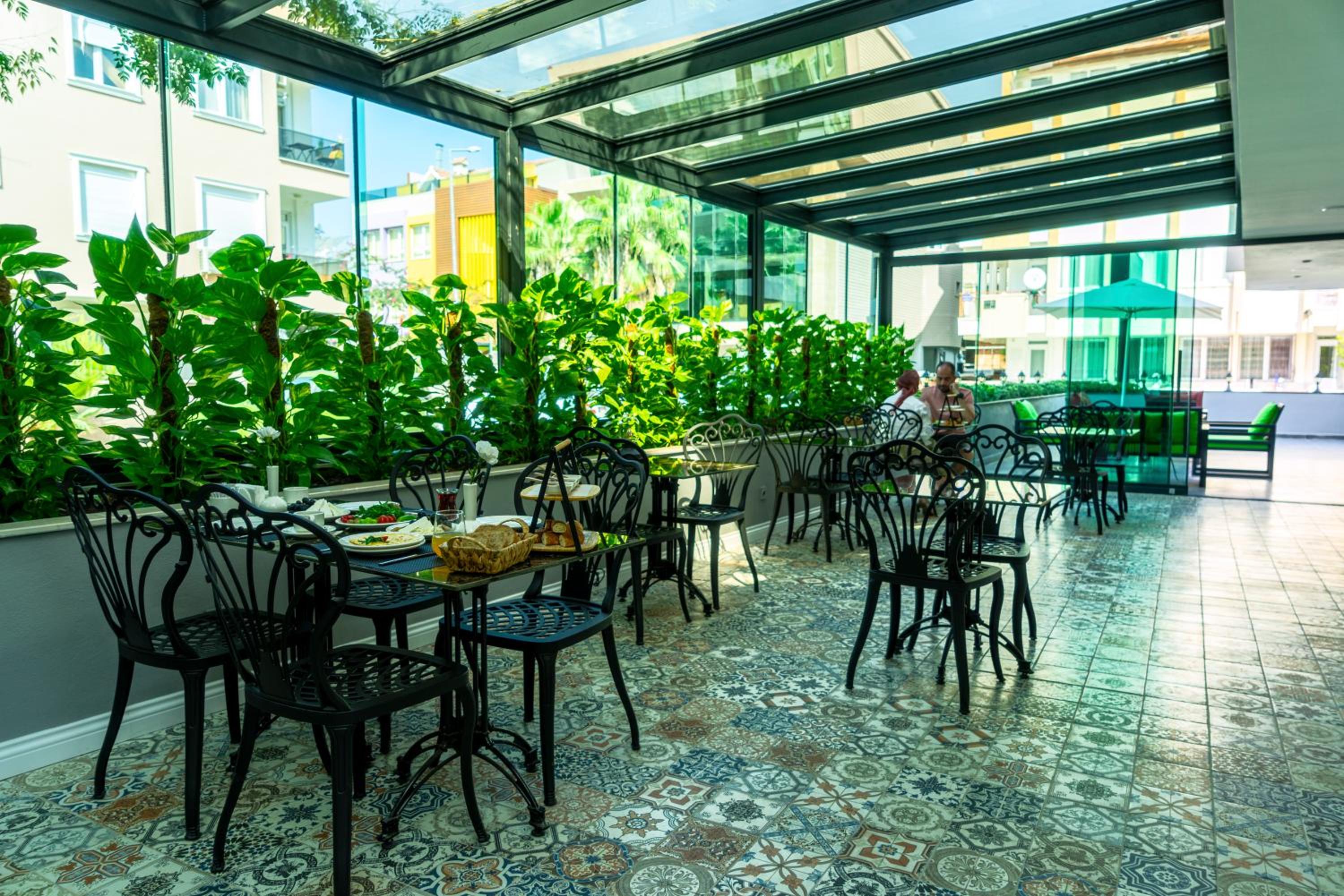 The Mori Club Hotel - Image 42