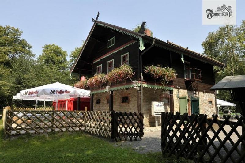Forsthaus Leiner Berg