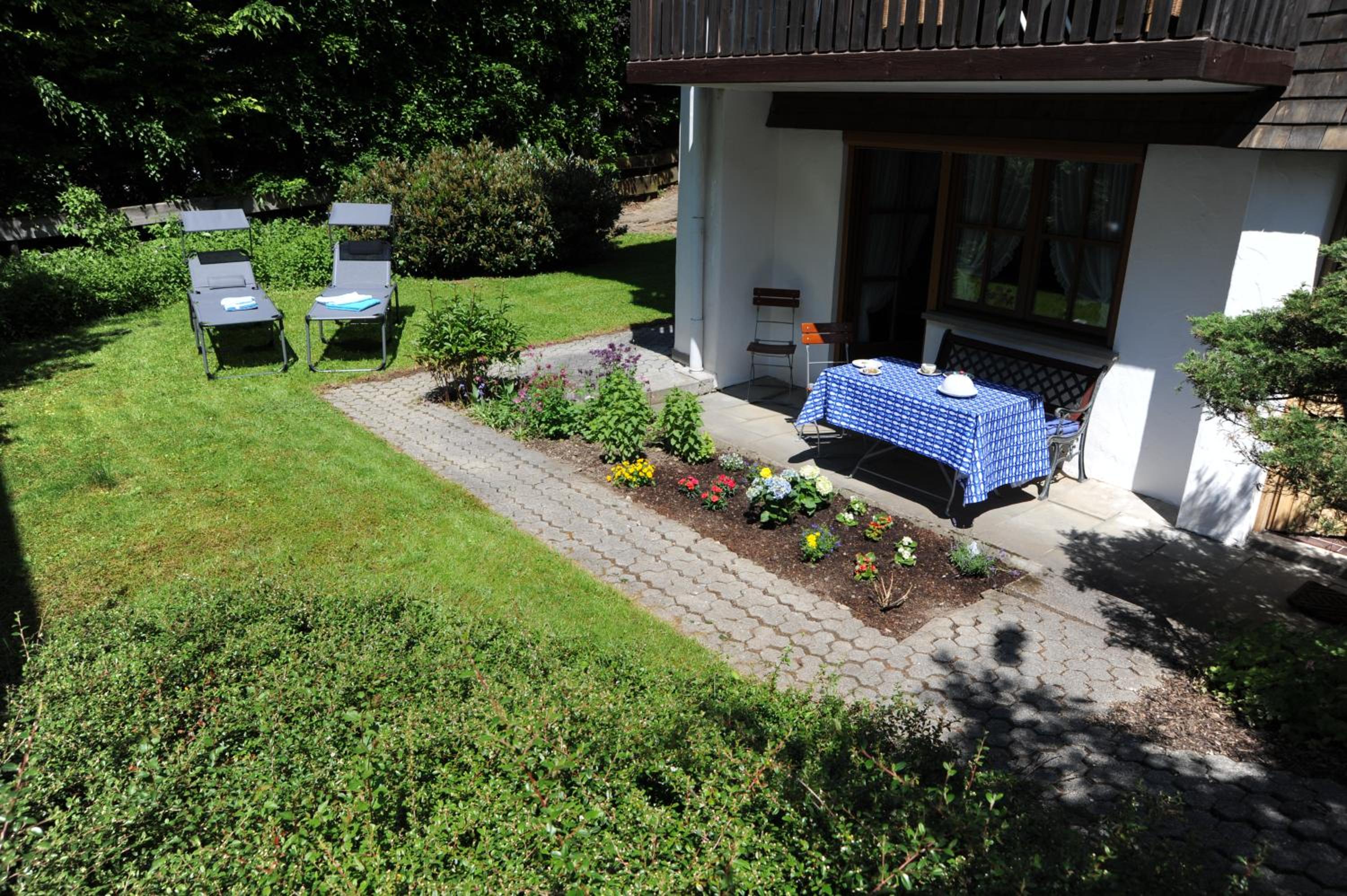 Ferienhaus Arkadia view 2