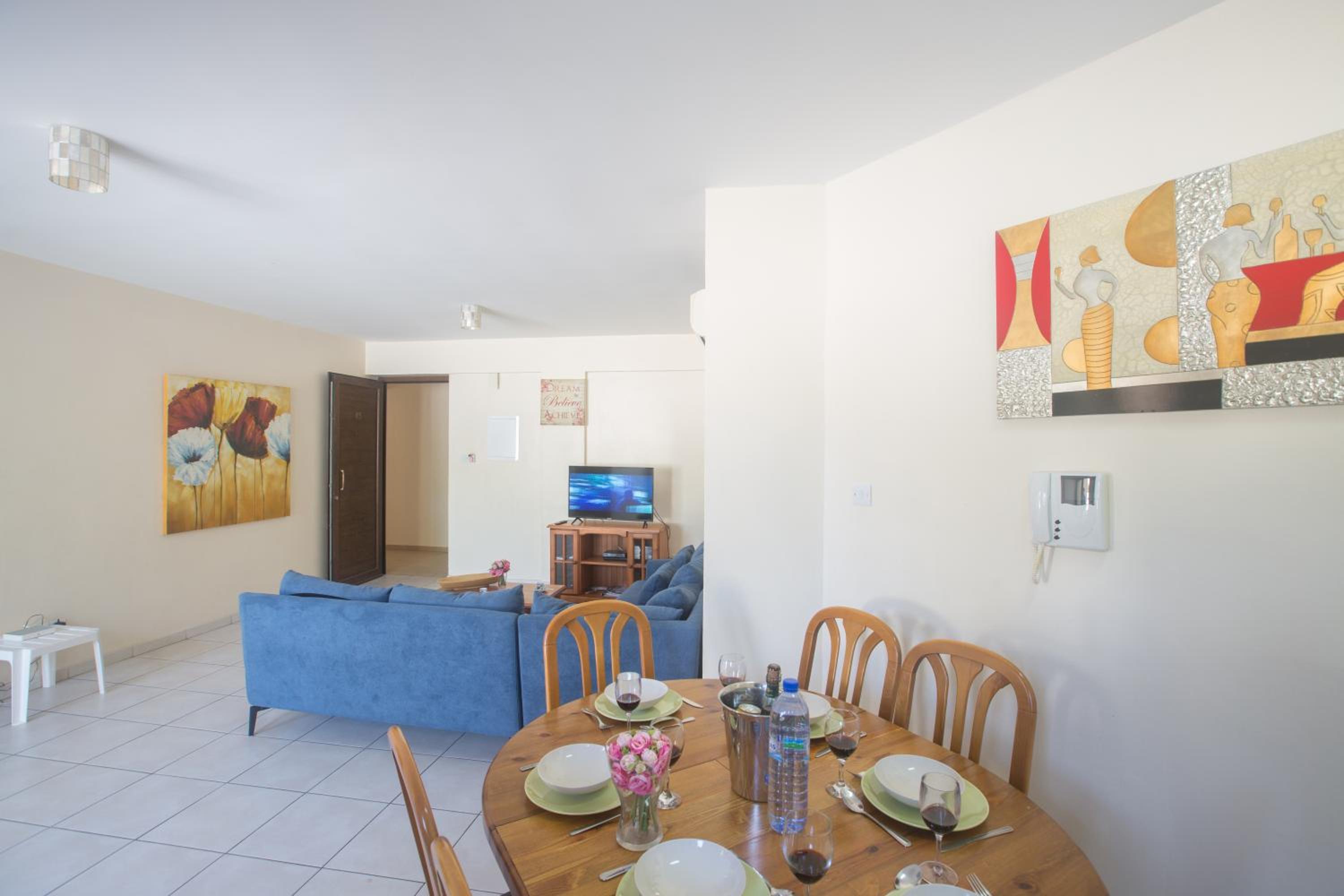 Napiana Apartments