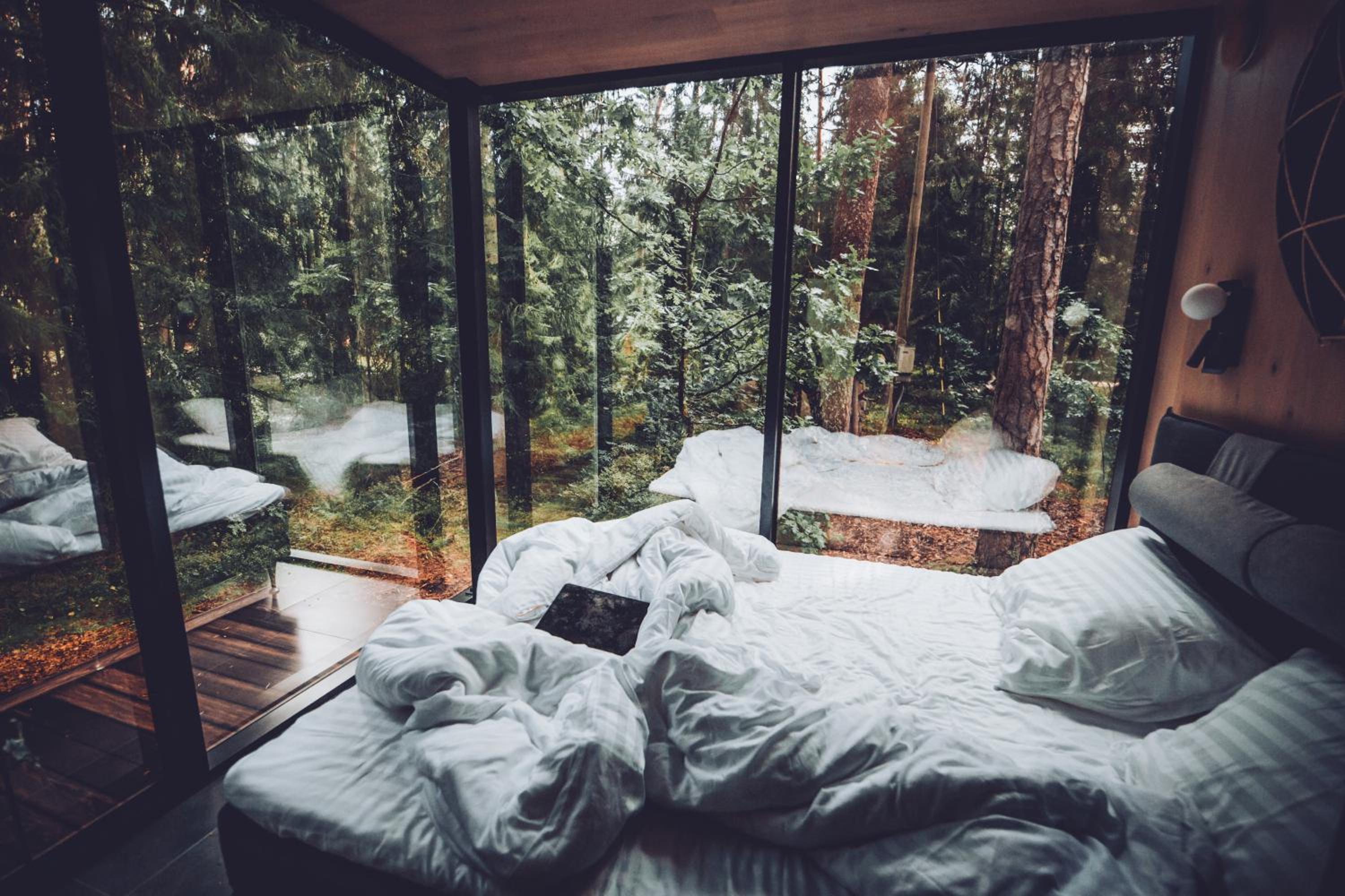 Stay ÖÖD Rannamõisa - with sauna view 4