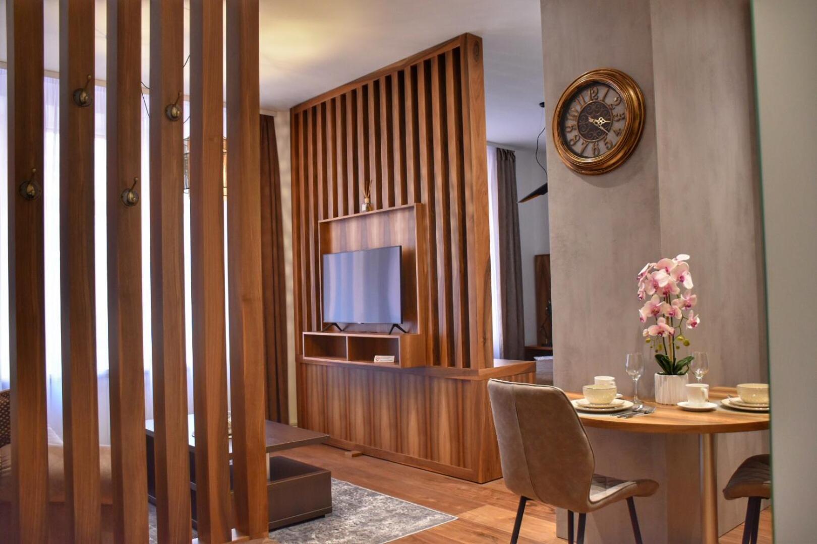 Blaumana Residence Apartment in Riga center view 4