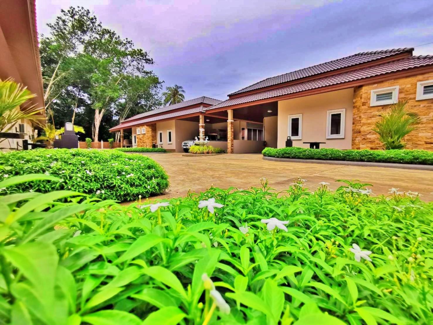 Hotel The Apex Private Pool Villa Krabi