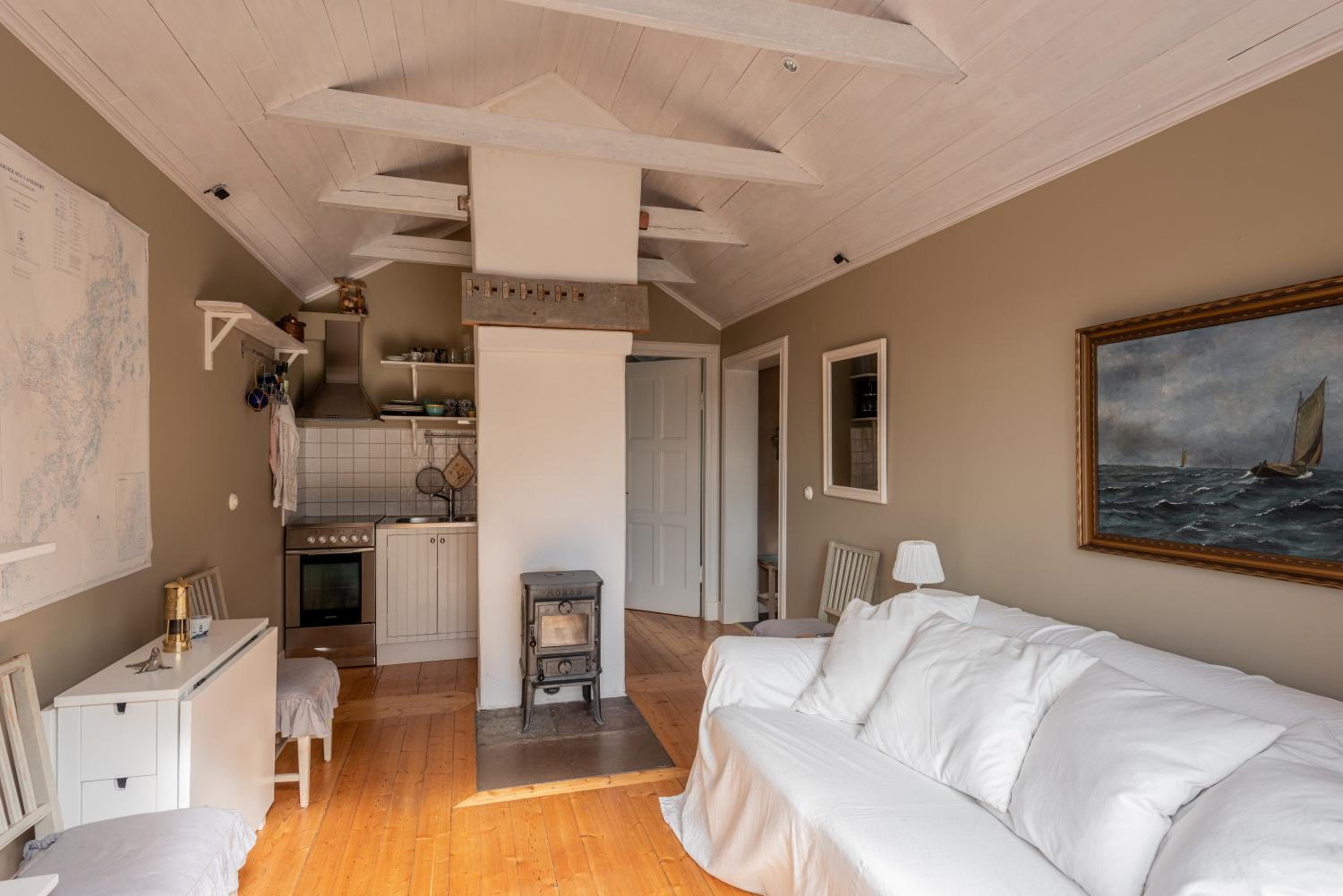 Vaxholm Seaview Cottage view 5