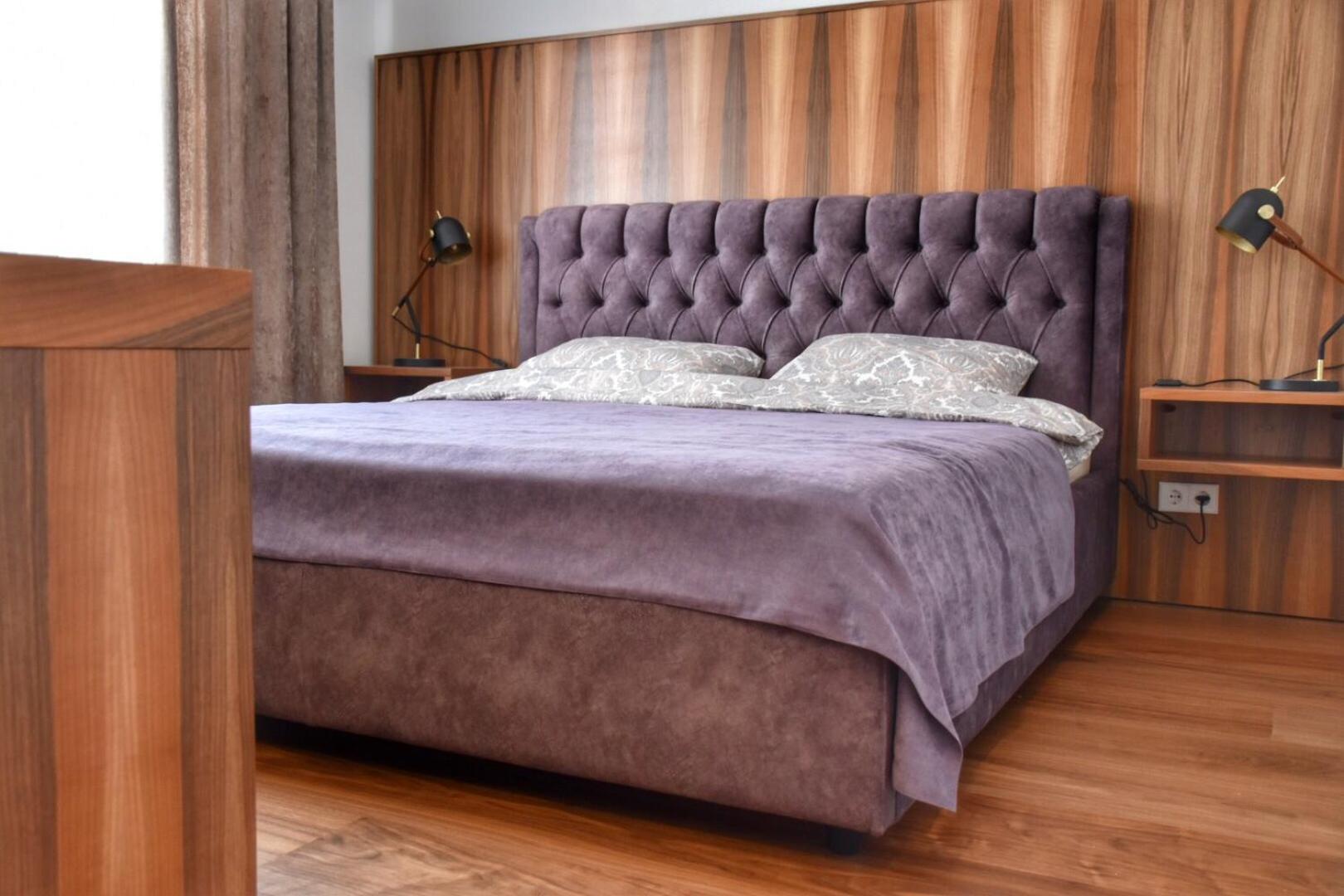 Blaumana Residence Apartment in Riga center view 3