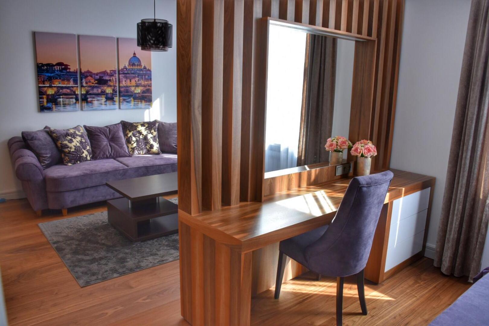Blaumana Residence Apartment in Riga center view 5