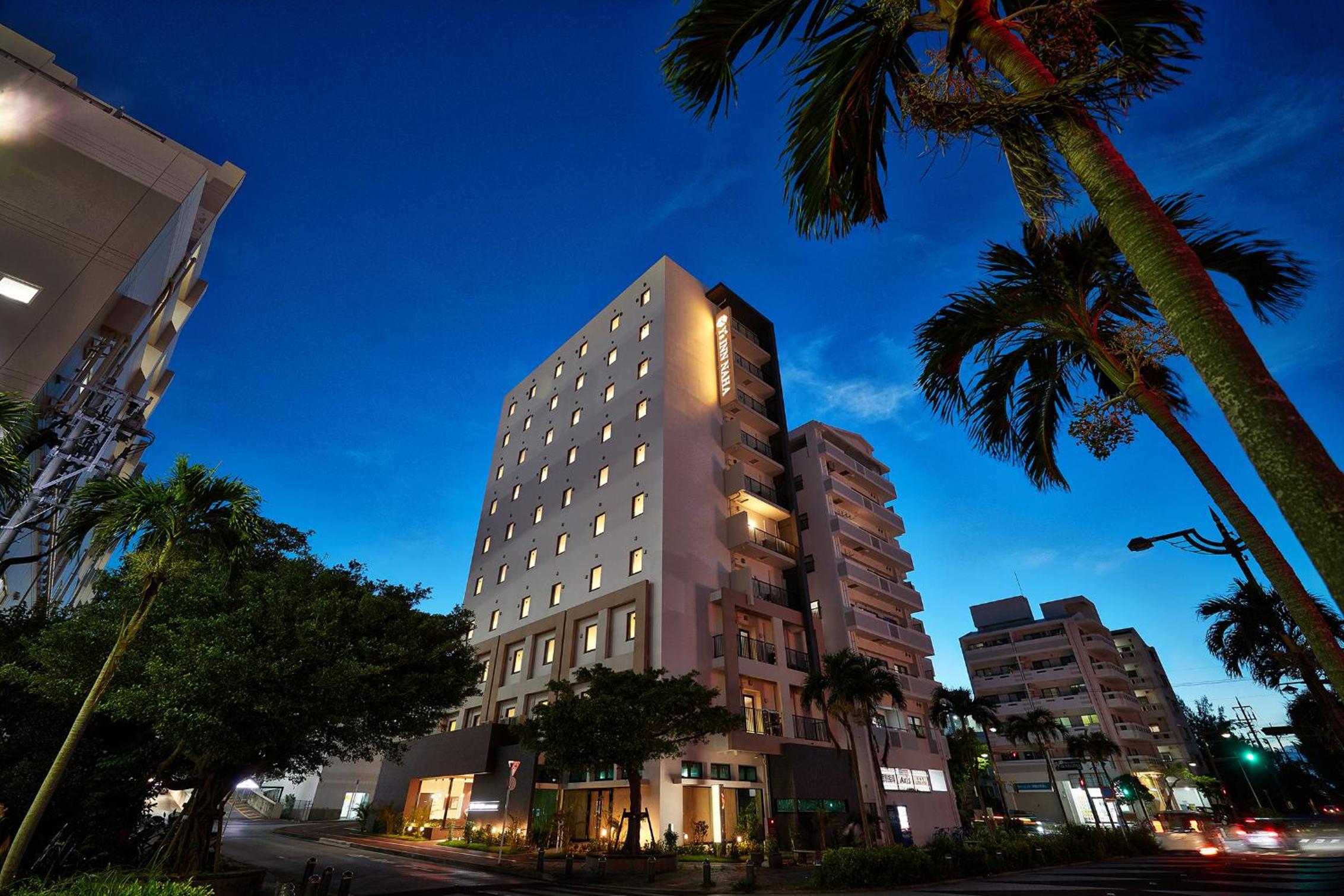 Hotel Y'sinn Naha Orokuekimae