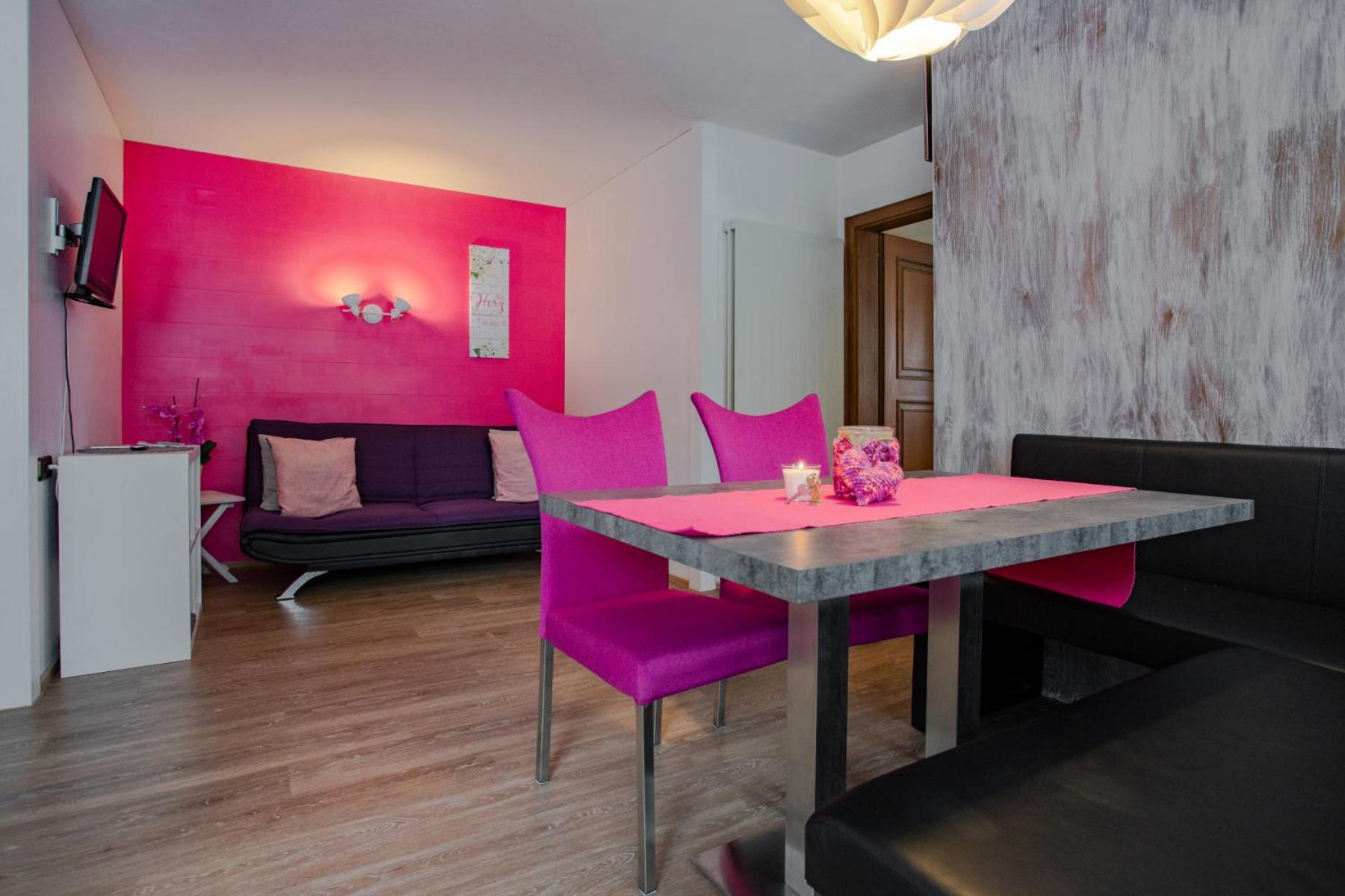 Apart Solaria - Wohnungen in Au-Schoppernau
