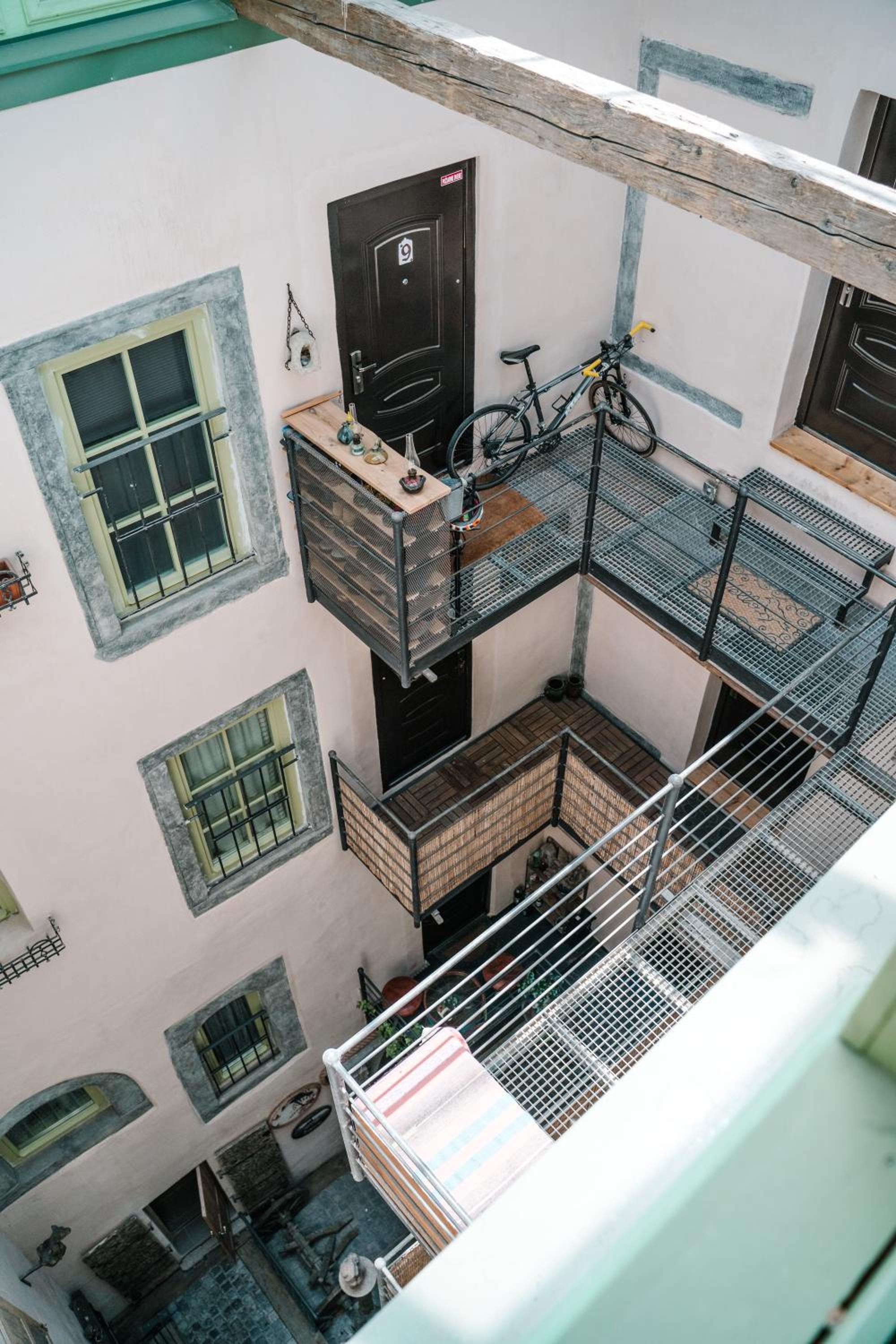 Apartmán v Sovom hniezde view 2