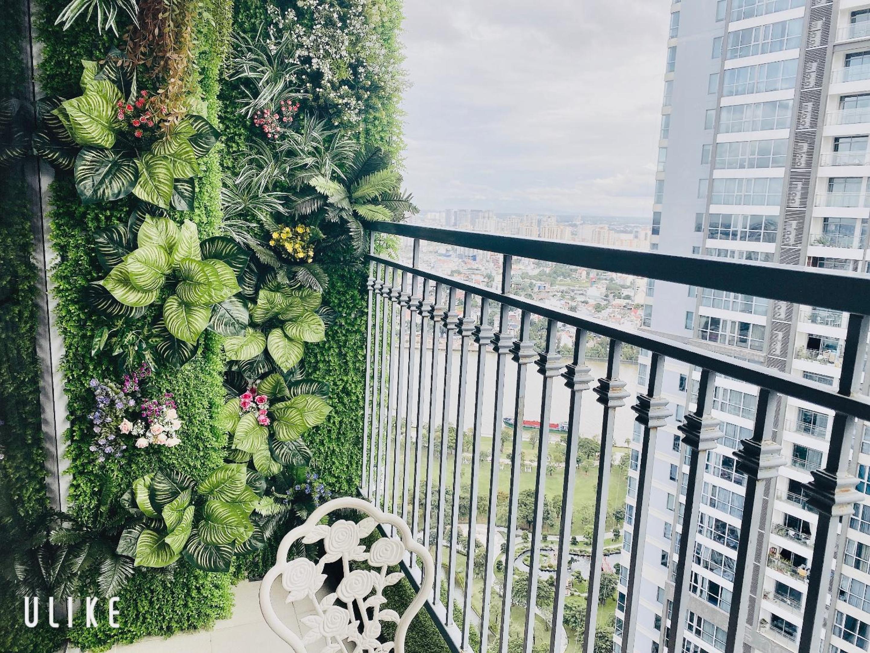 Vinhome central park , landmark 1