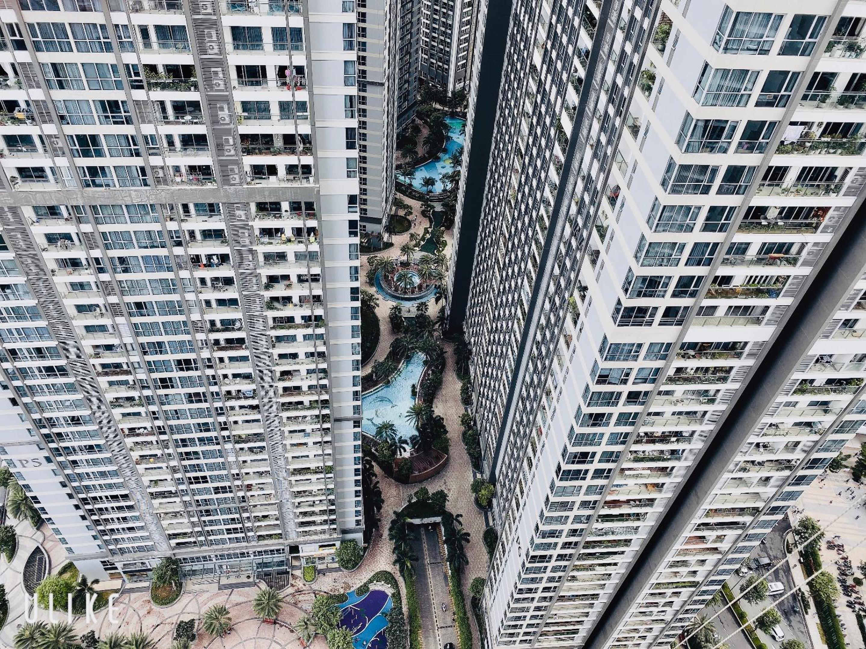 Vinhome central park , landmark 1