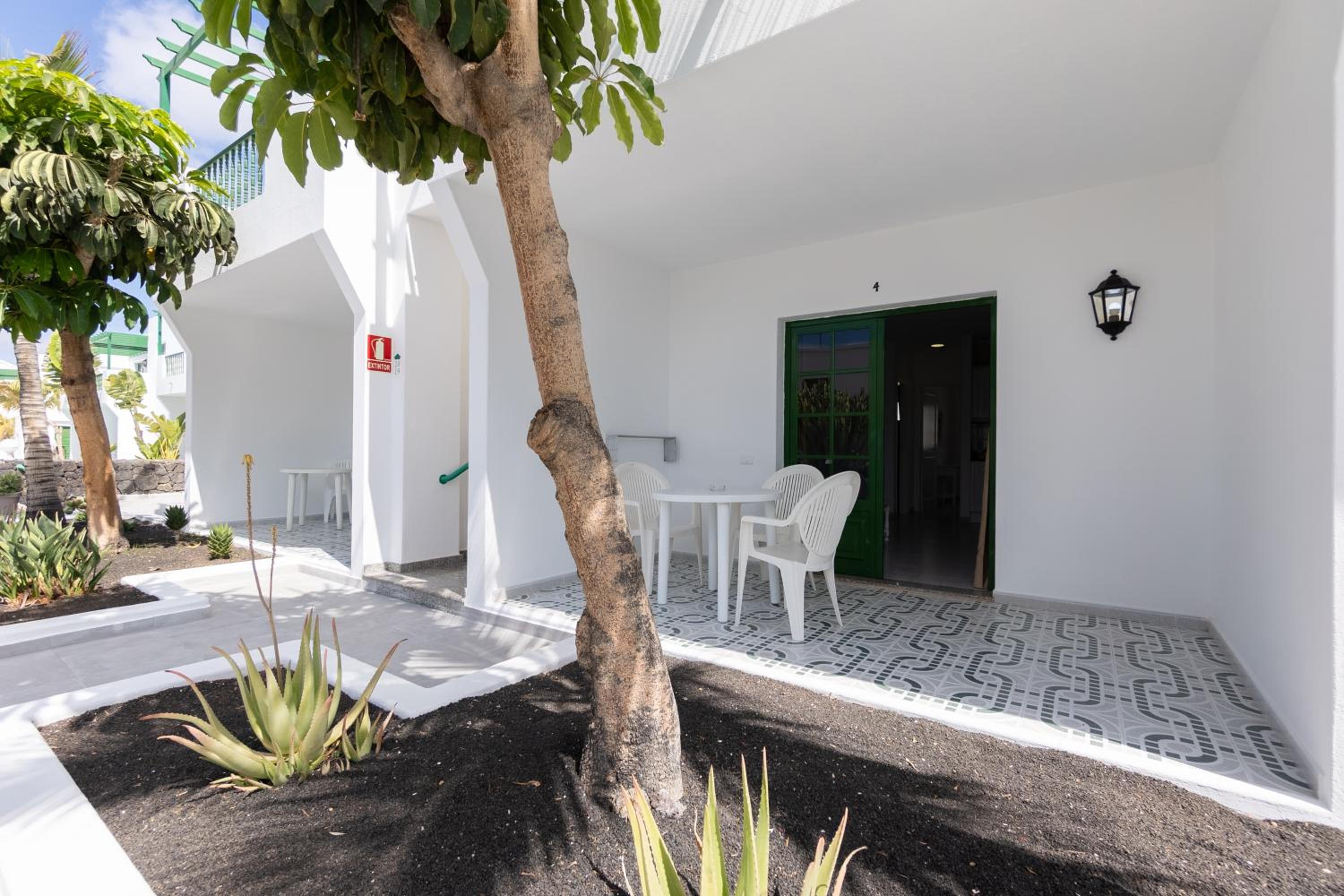Apartamentos Aloe