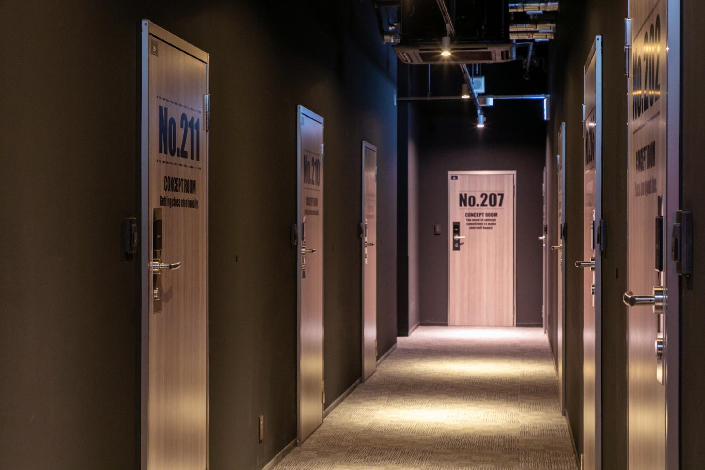 HOTEL BLAX, Hachioji - 12