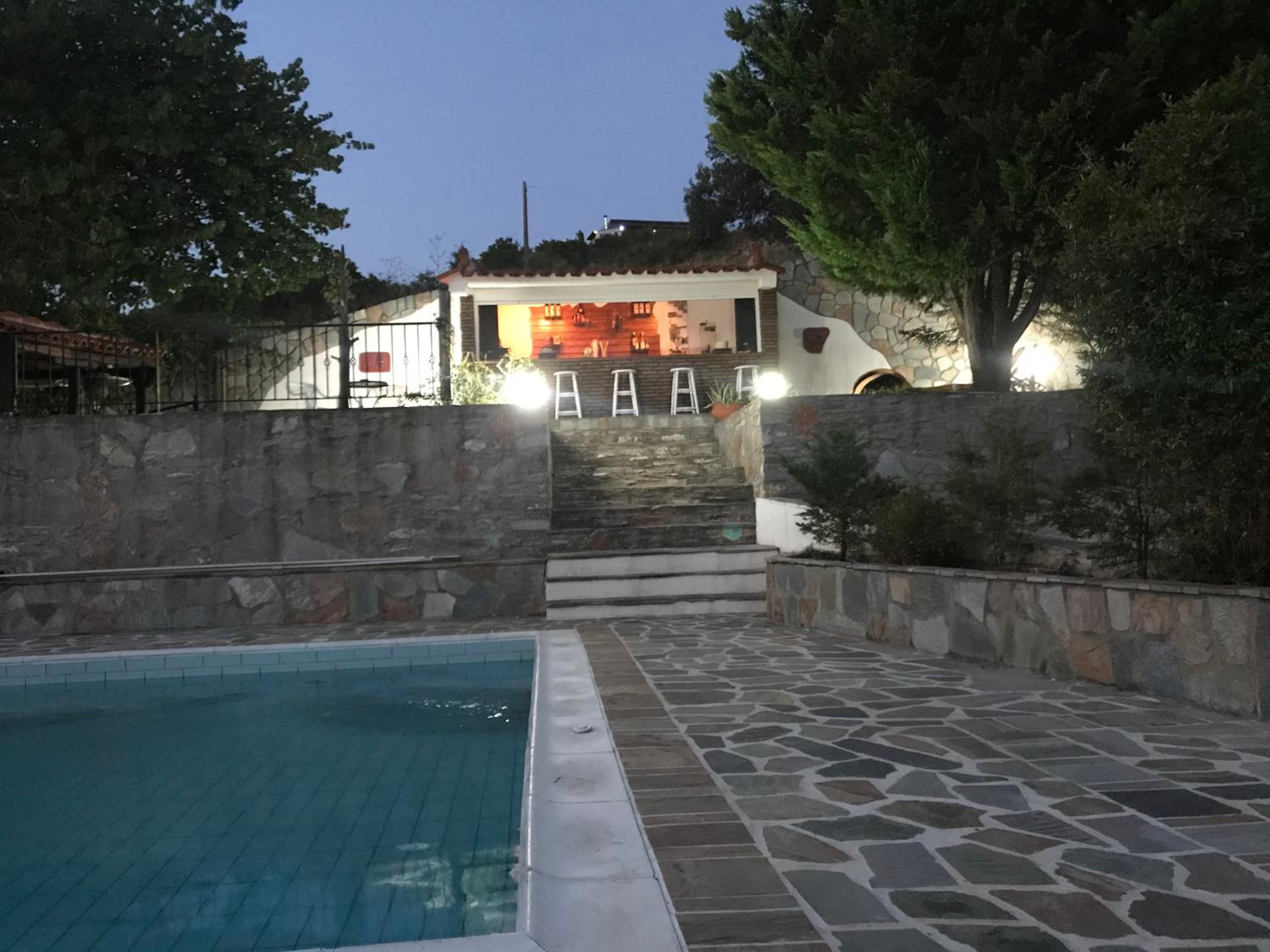 Villa Maroudia view 3