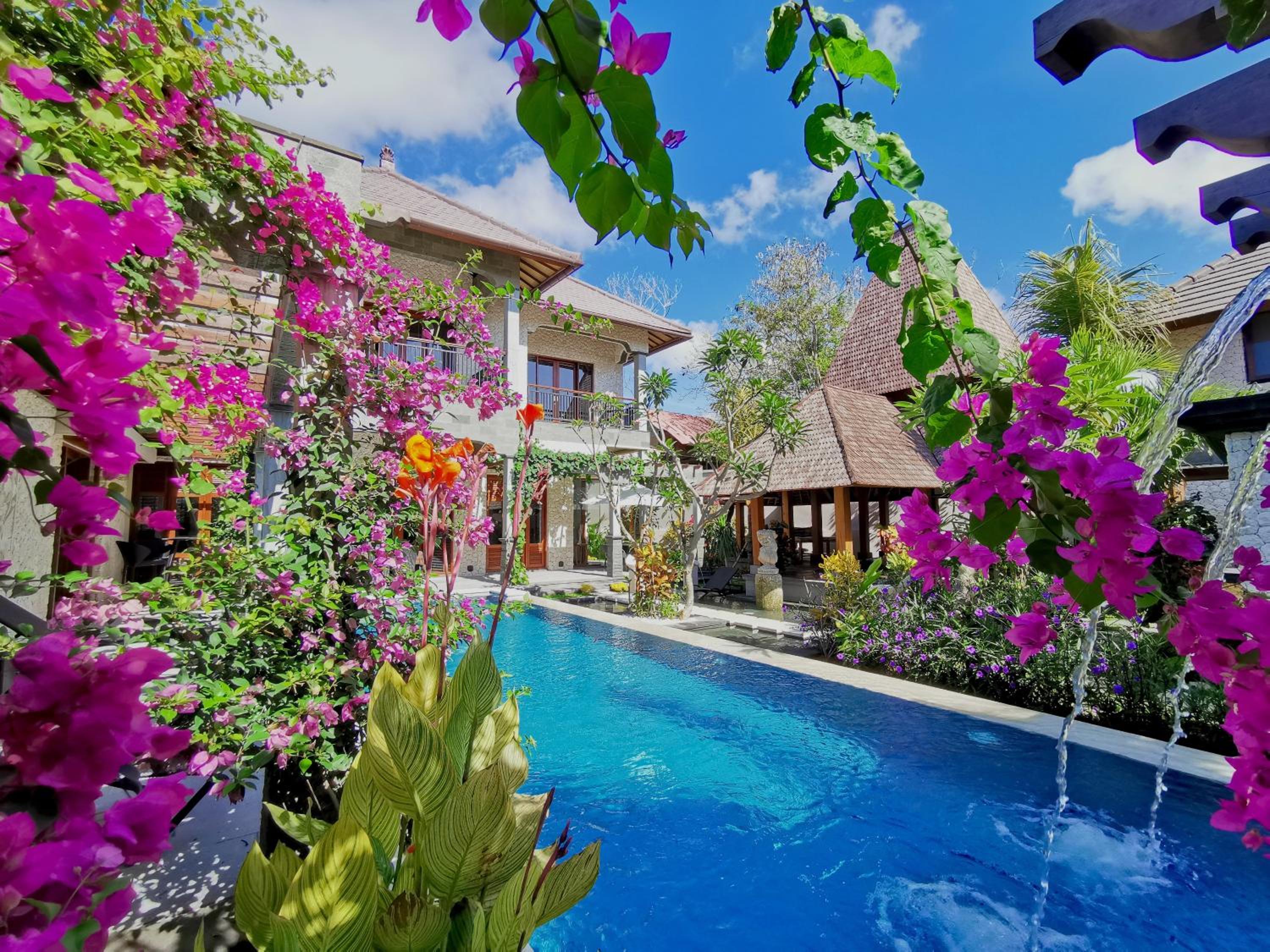 Artoria Dream Villas Bali view 5