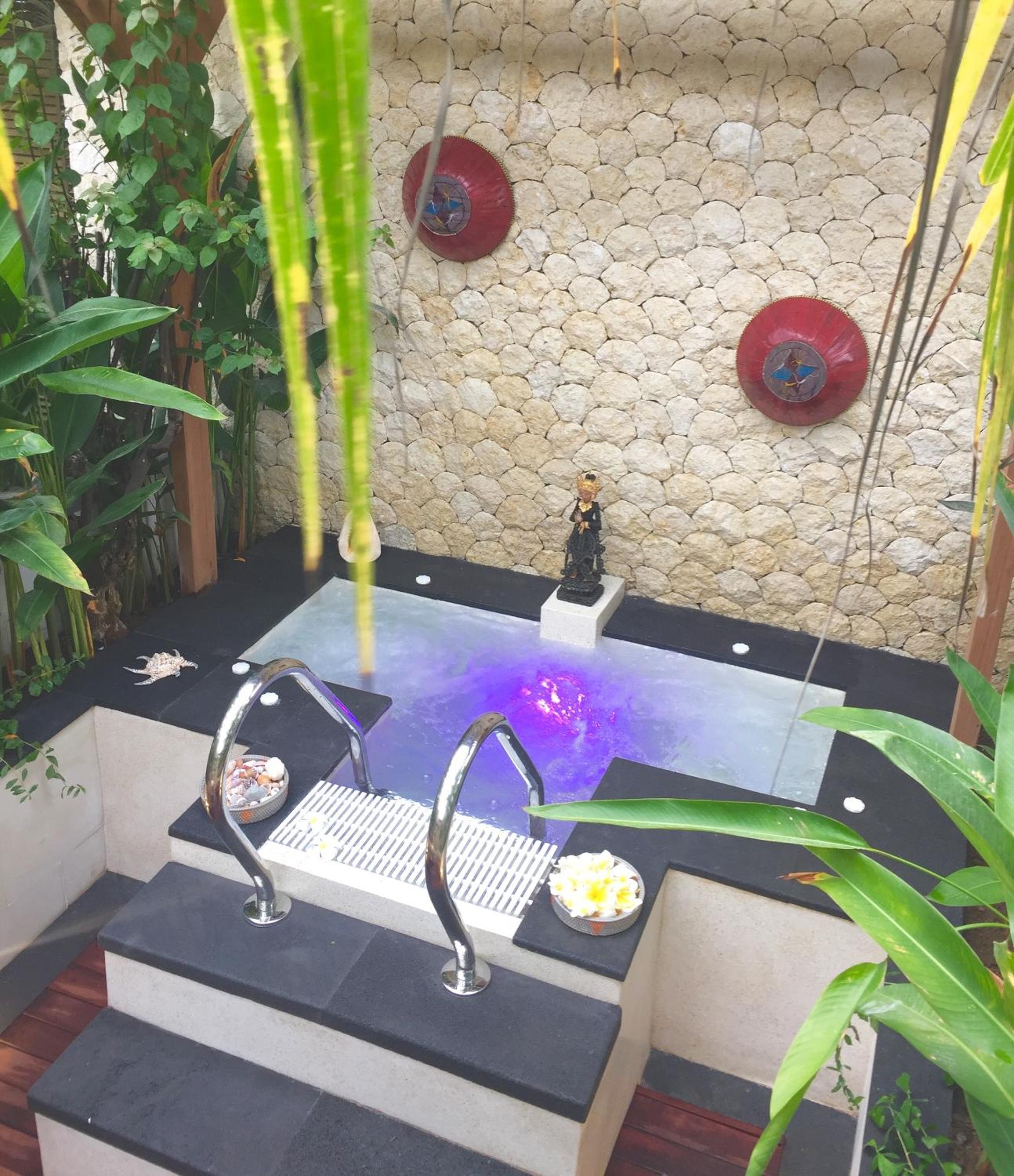 Artoria Dream Villas Bali view 4
