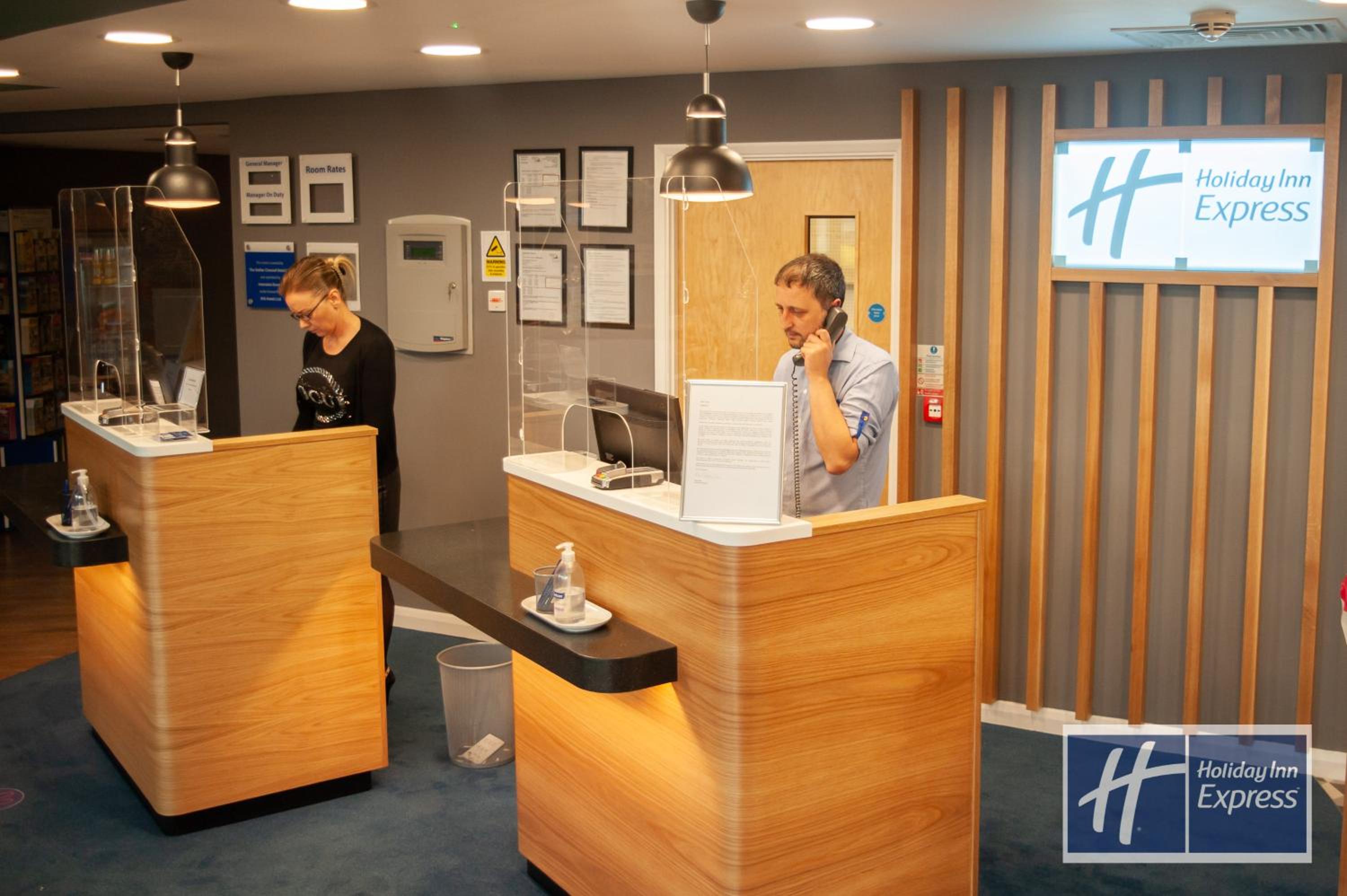 Folkestone Vacations - Holiday Inn Express Folkestone Channel Tunnel, an IHG Hotel - Property Image 68