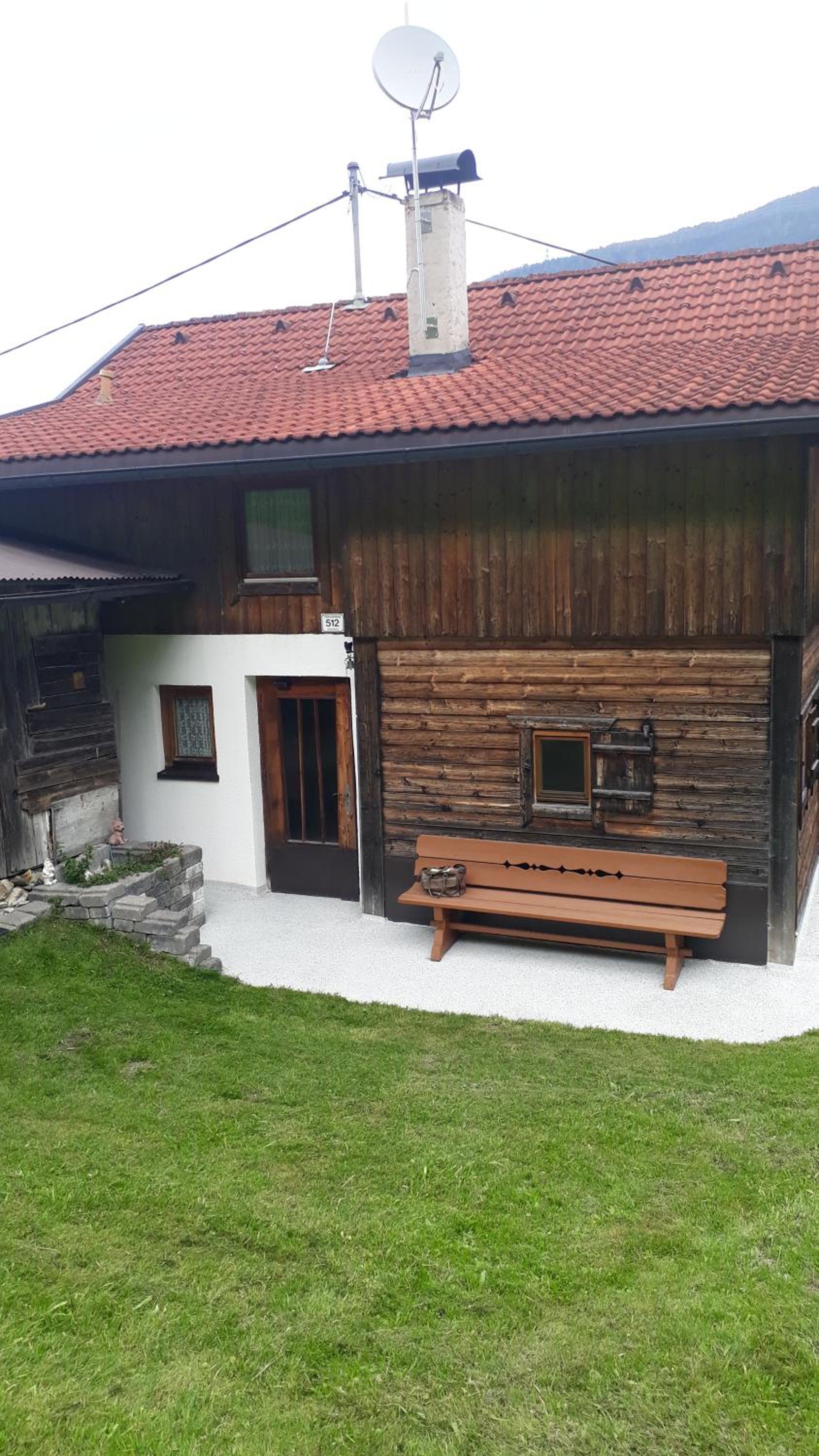 Ferienhäuschen Rahm